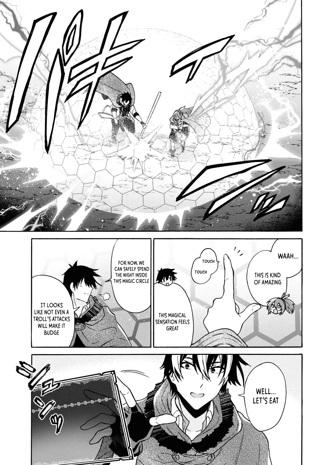 29-sai Dokushin wa Isekai de Jiyuu ni Ikita……katta Chapter 13 page 8 - Chapter 13