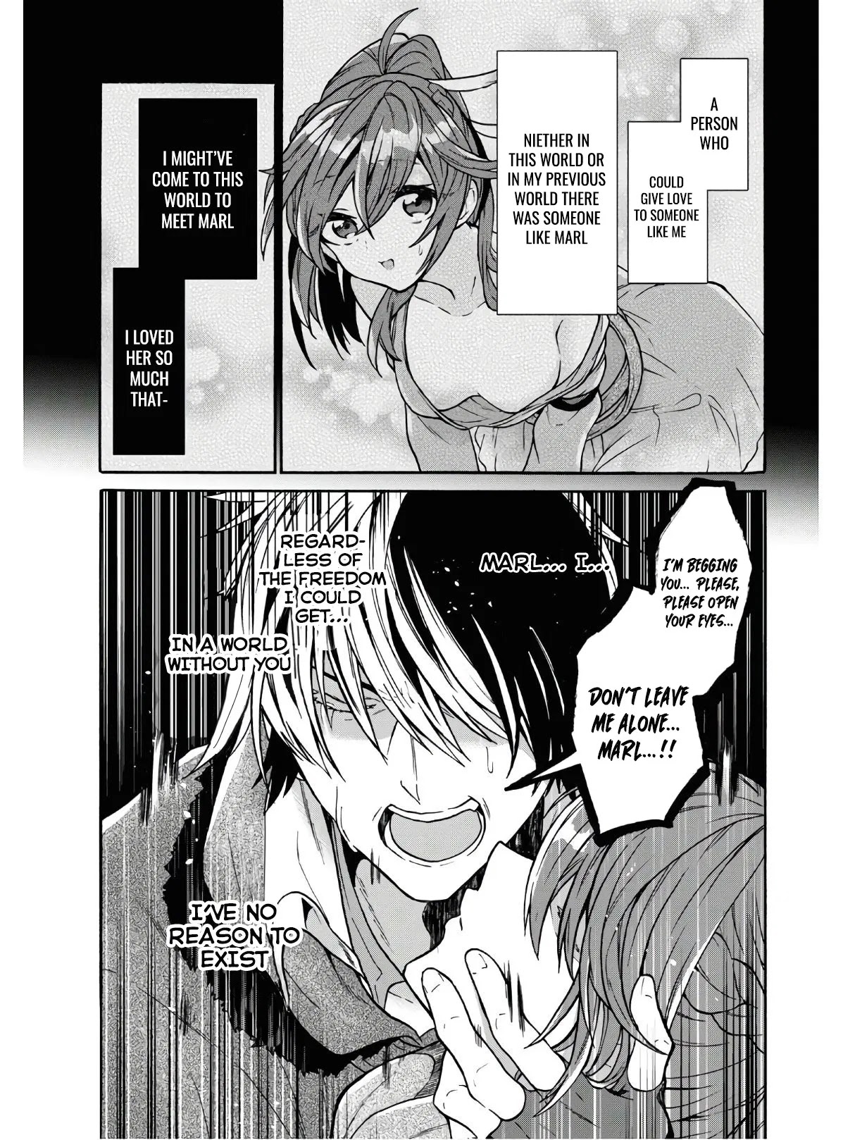 29-sai Dokushin wa Isekai de Jiyuu ni Ikita……katta Chapter 14 page 10 - Chapter 14