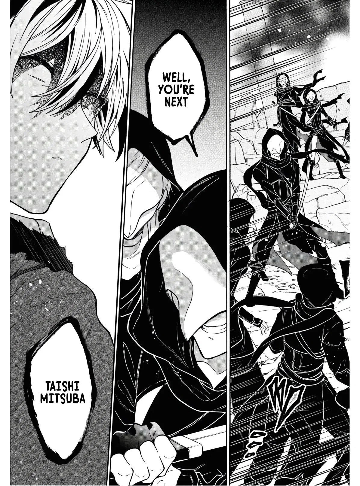 29-sai Dokushin wa Isekai de Jiyuu ni Ikita……katta Chapter 14 page 12 - Chapter 14
