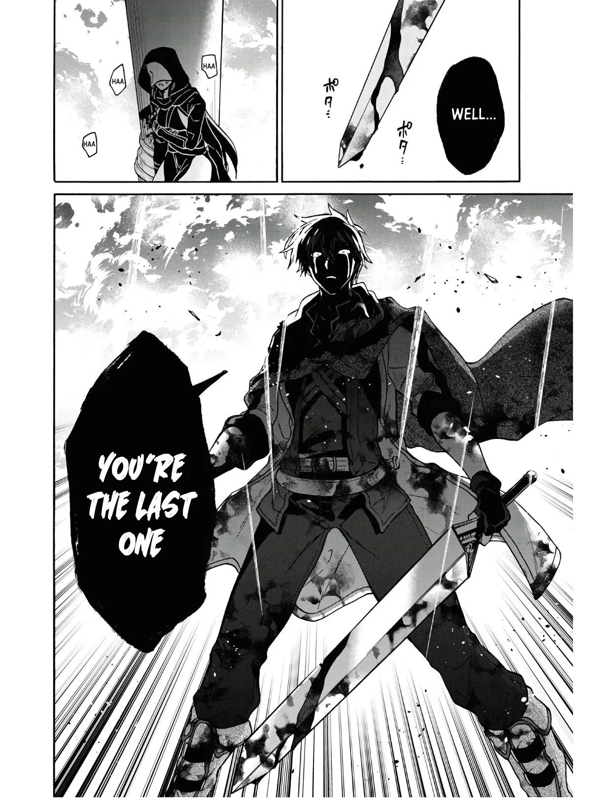 29-sai Dokushin wa Isekai de Jiyuu ni Ikita……katta Chapter 14 page 25 - Chapter 14