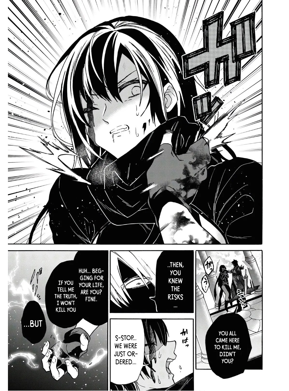 29-sai Dokushin wa Isekai de Jiyuu ni Ikita……katta Chapter 14 page 28 - Chapter 14