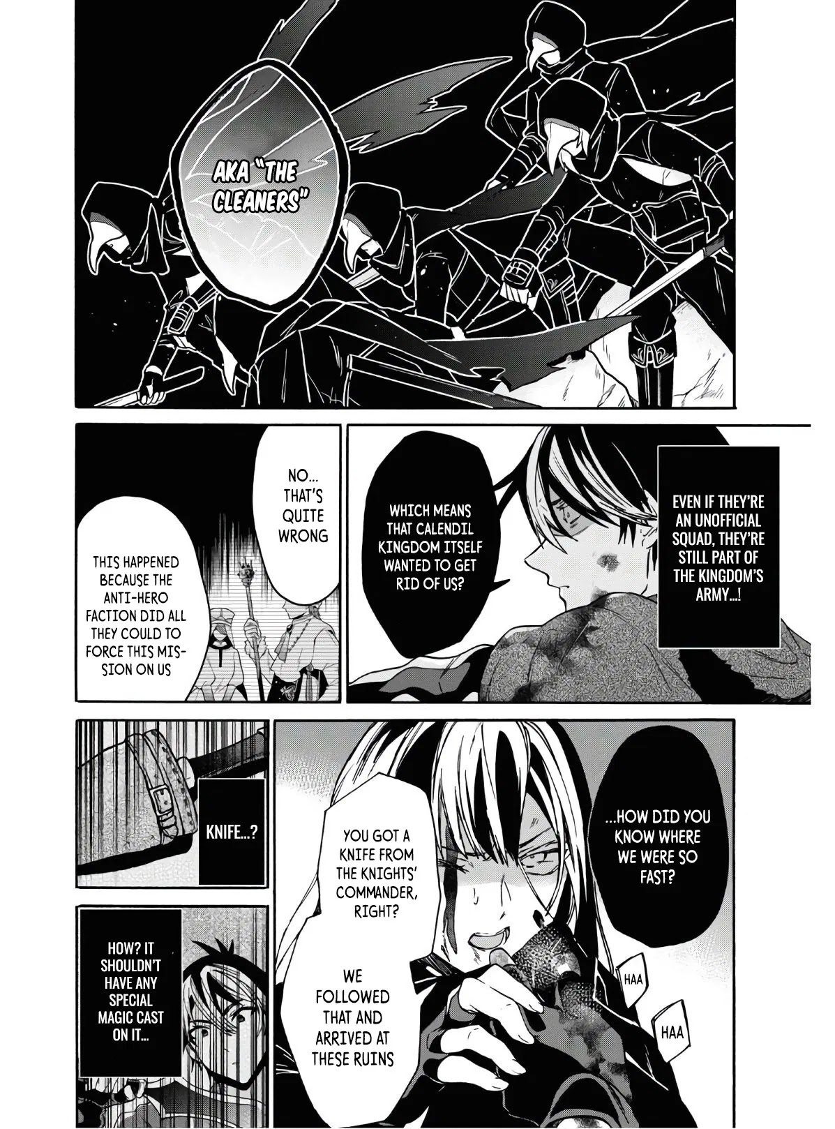 29-sai Dokushin wa Isekai de Jiyuu ni Ikita……katta Chapter 14 page 31 - Chapter 14