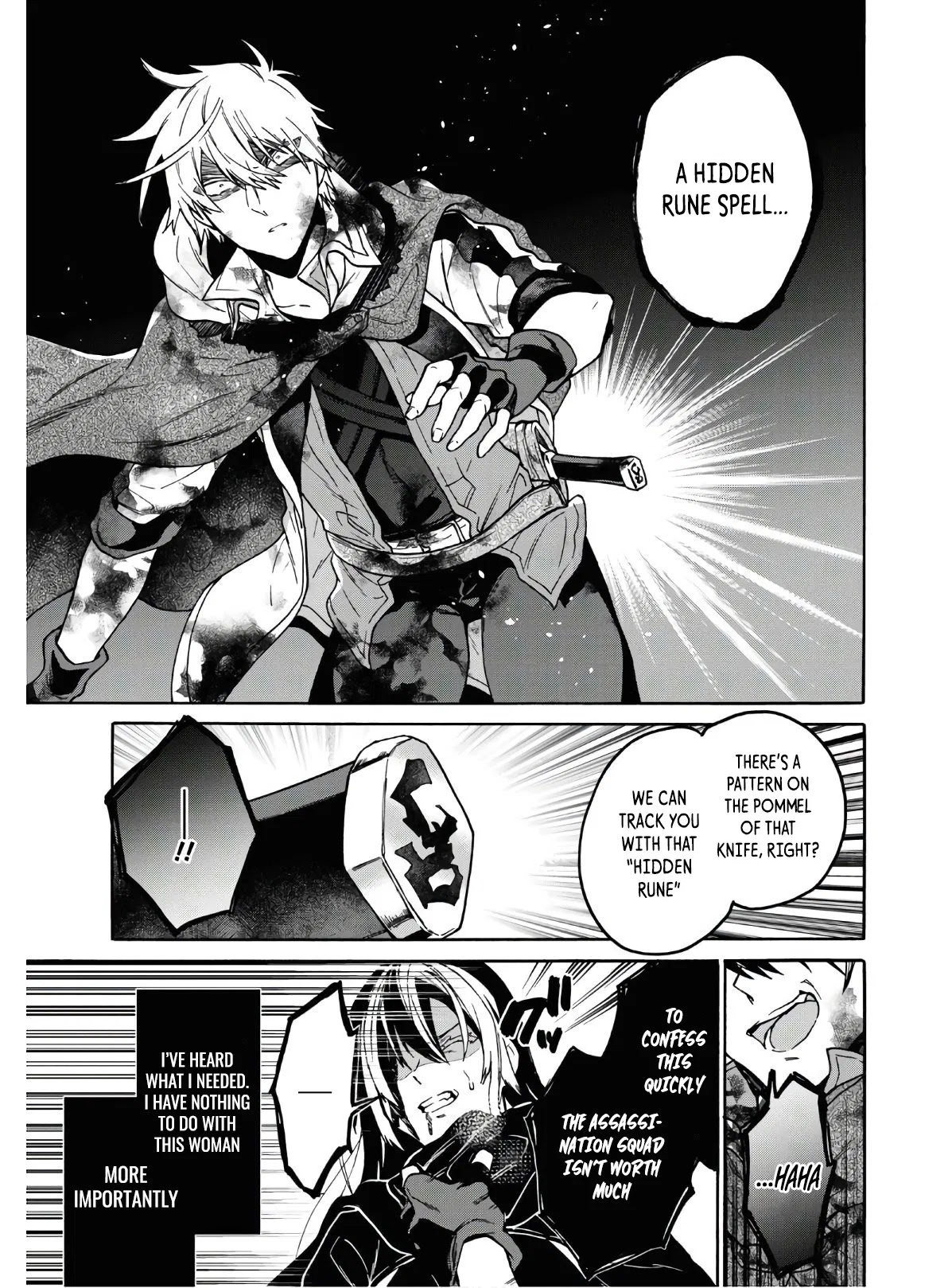 29-sai Dokushin wa Isekai de Jiyuu ni Ikita……katta Chapter 14 page 32 - Chapter 14