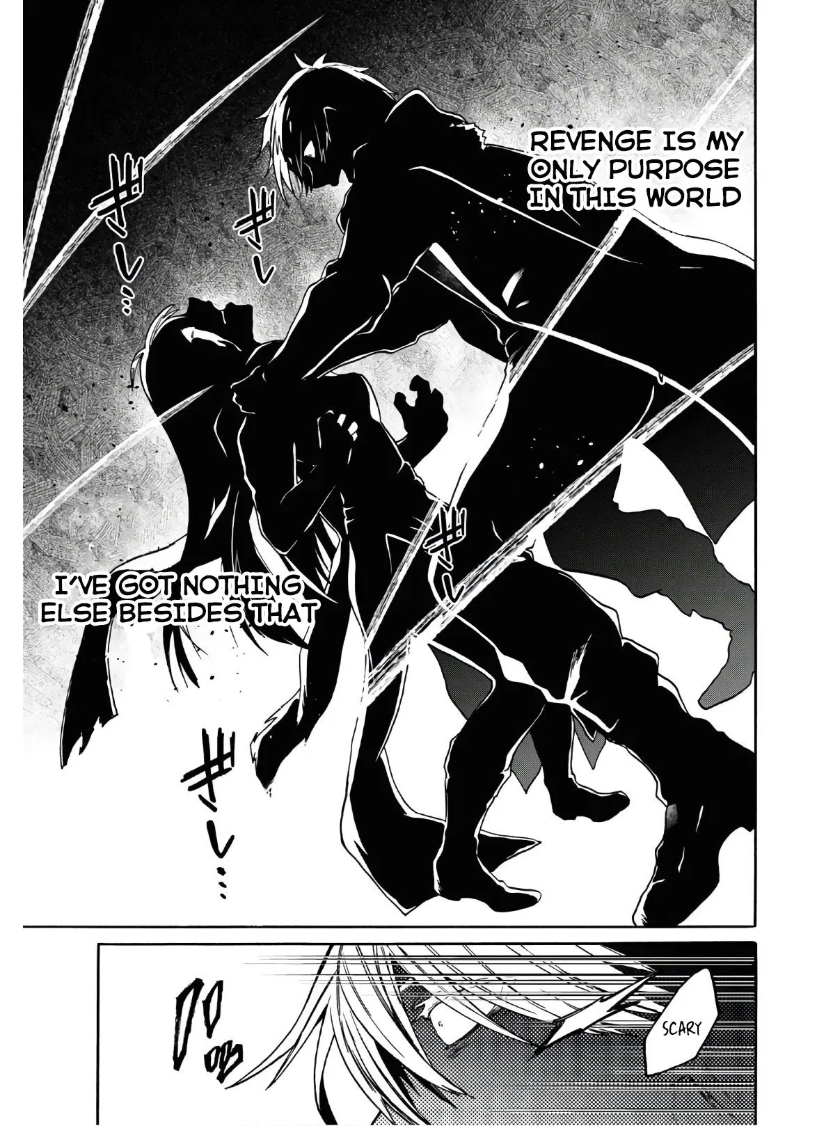 29-sai Dokushin wa Isekai de Jiyuu ni Ikita……katta Chapter 14 page 34 - Chapter 14