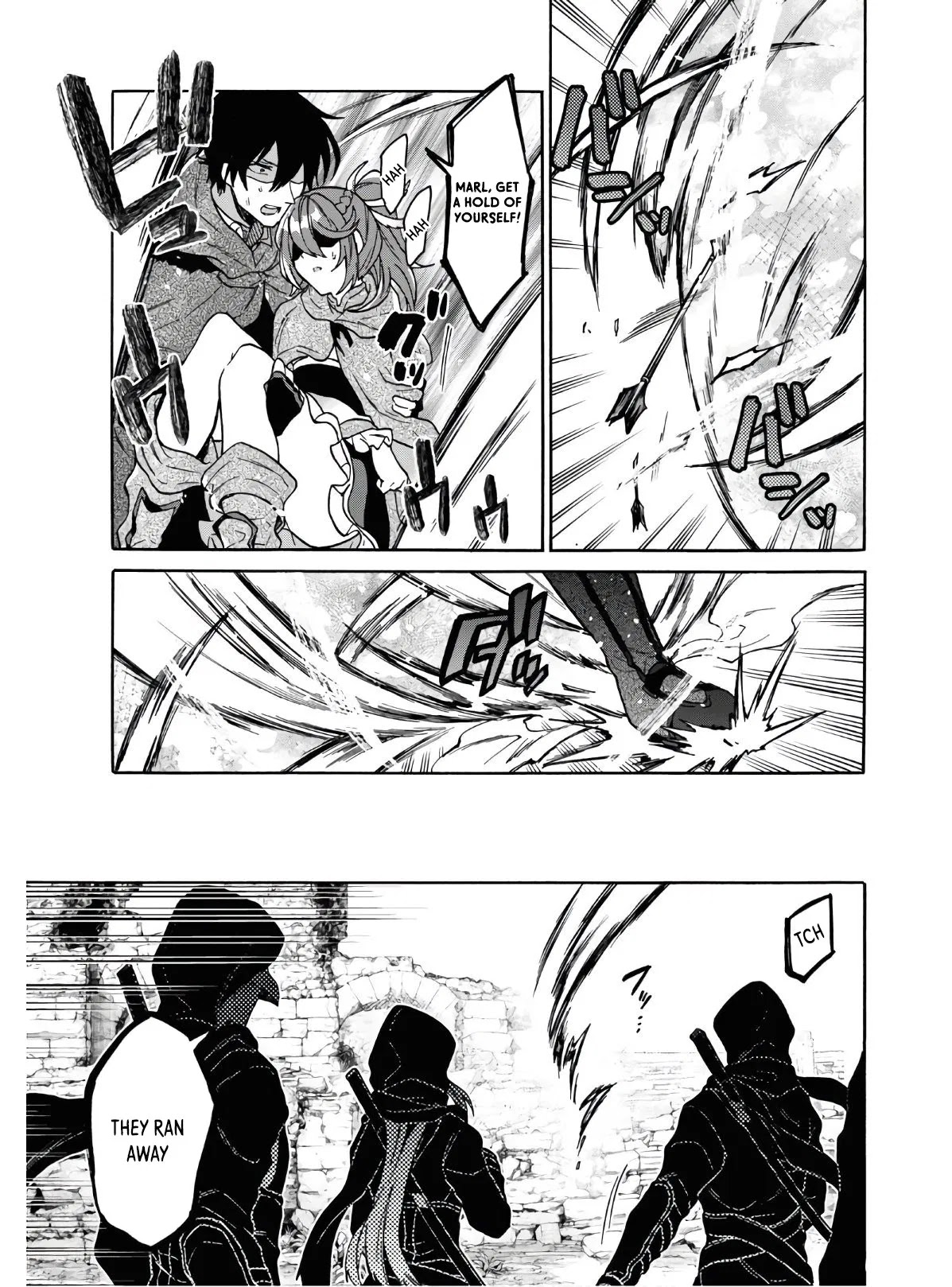 29-sai Dokushin wa Isekai de Jiyuu ni Ikita……katta Chapter 14 page 4 - Chapter 14