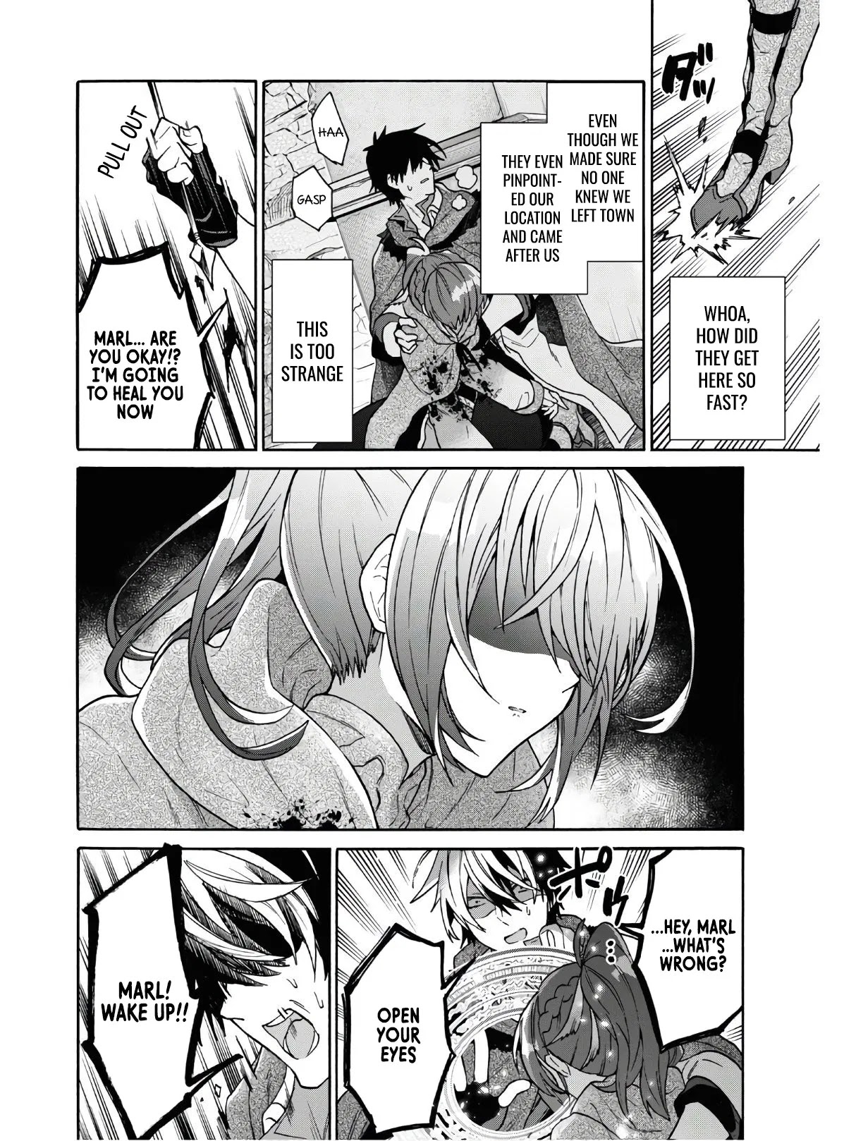 29-sai Dokushin wa Isekai de Jiyuu ni Ikita……katta Chapter 14 page 5 - Chapter 14