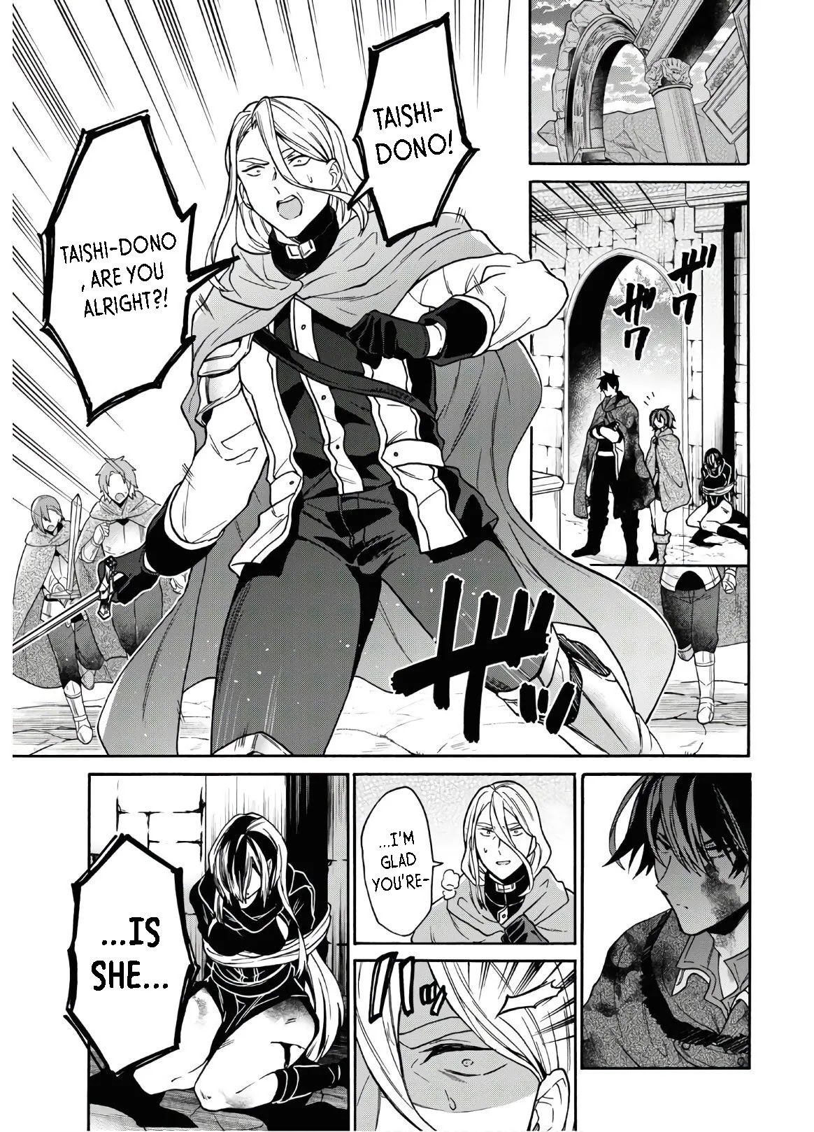 29-sai Dokushin wa Isekai de Jiyuu ni Ikita……katta Chapter 15 page 10 - Chapter 15