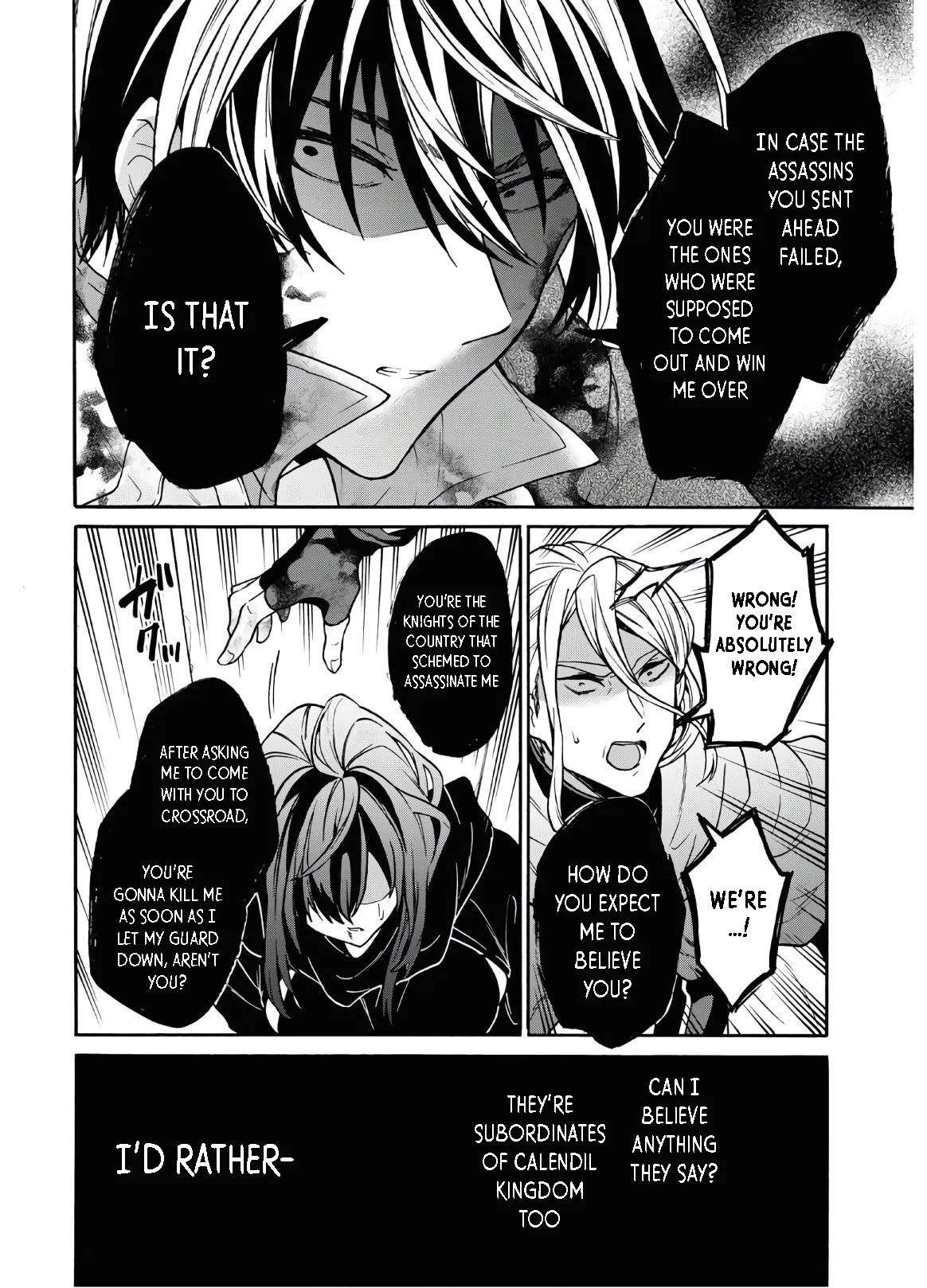 29-sai Dokushin wa Isekai de Jiyuu ni Ikita……katta Chapter 15 page 13 - Chapter 15
