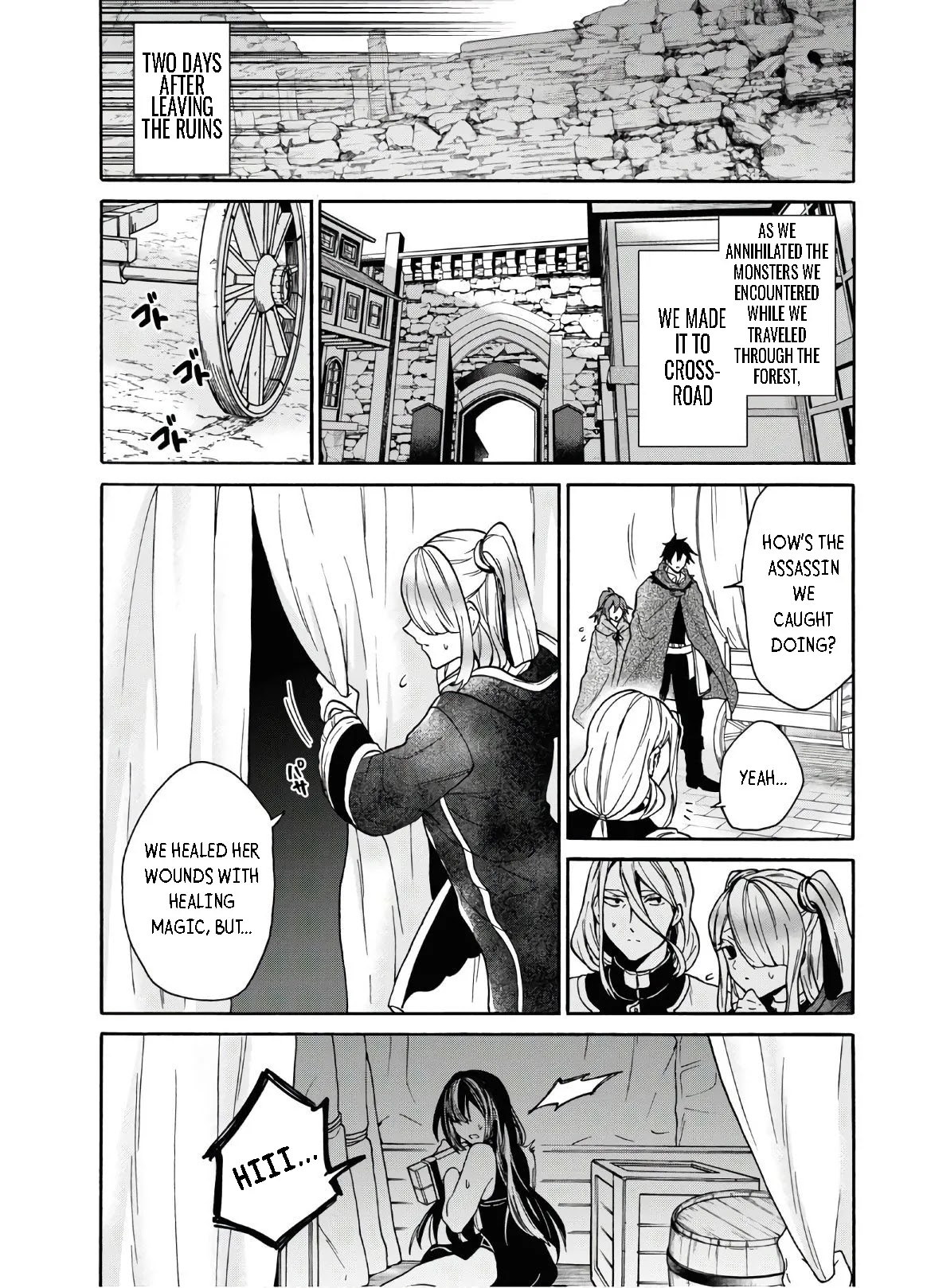 29-sai Dokushin wa Isekai de Jiyuu ni Ikita……katta Chapter 15 page 18 - Chapter 15