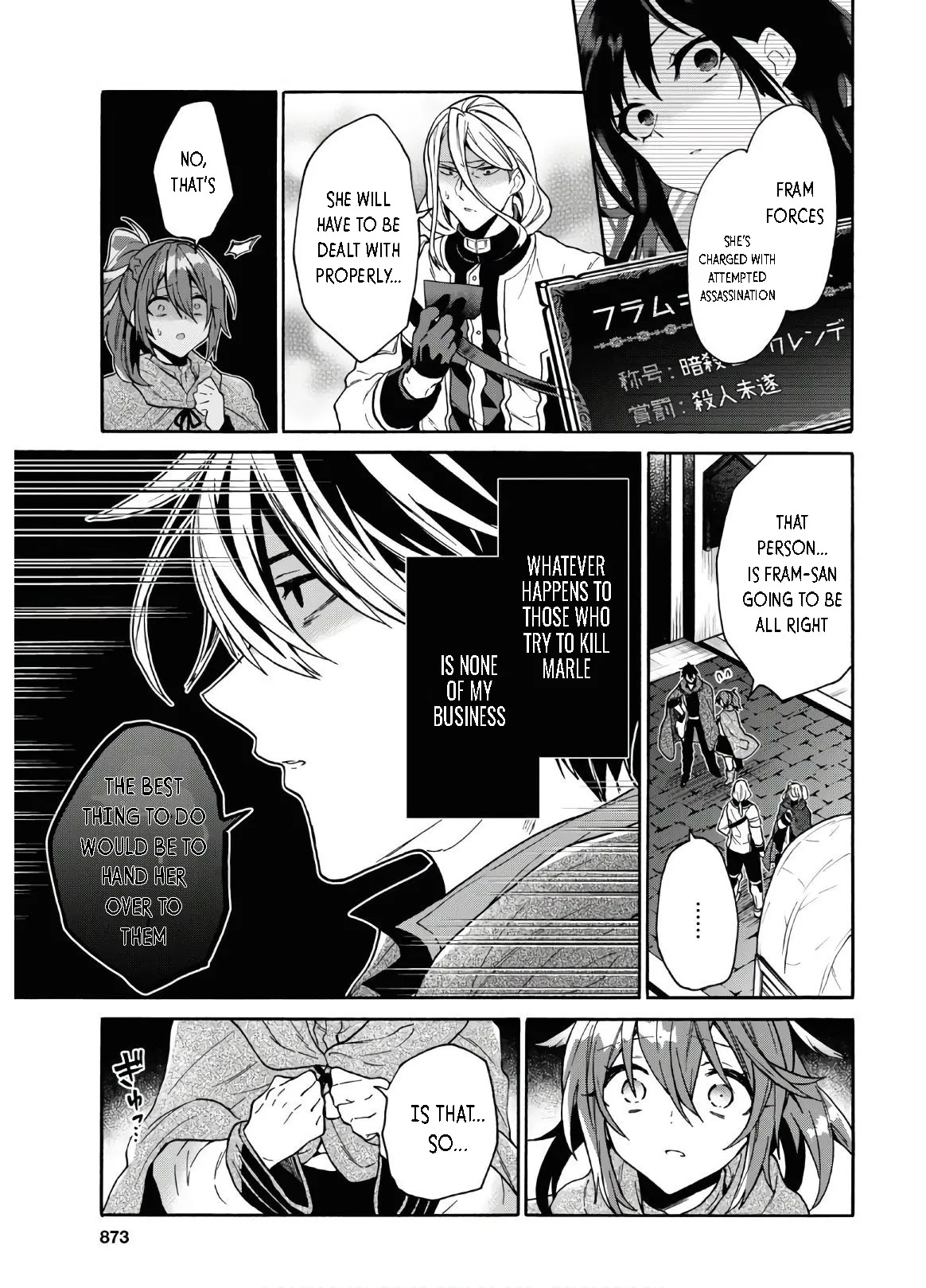 29-sai Dokushin wa Isekai de Jiyuu ni Ikita……katta Chapter 15 page 20 - Chapter 15
