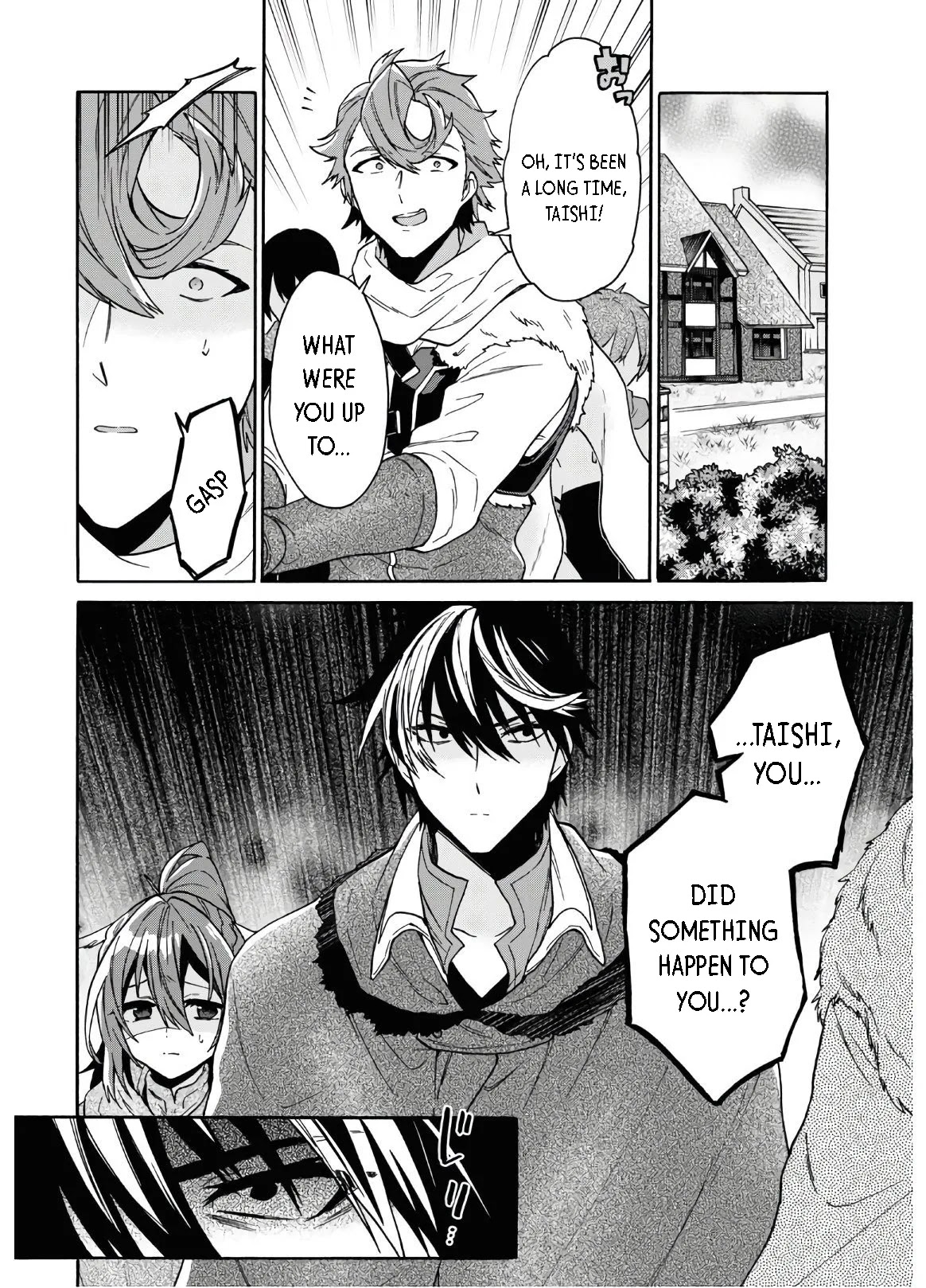 29-sai Dokushin wa Isekai de Jiyuu ni Ikita……katta Chapter 15 page 21 - Chapter 15