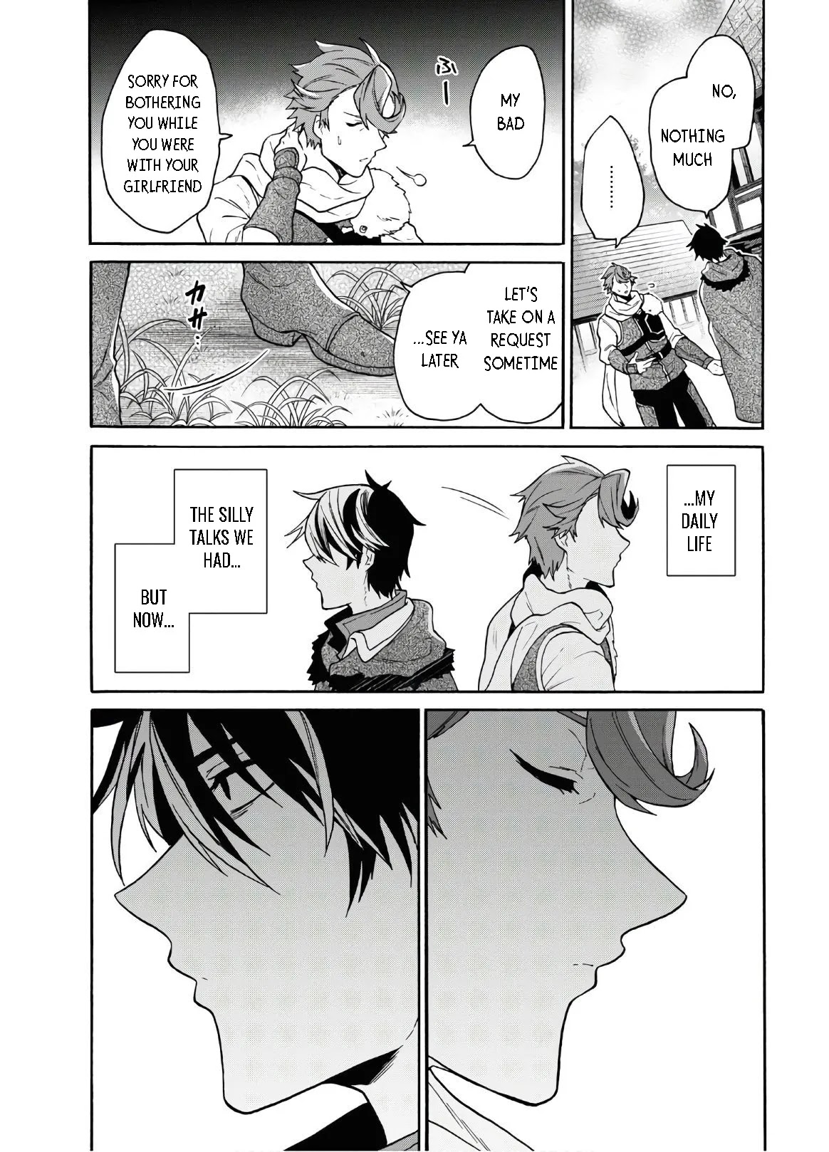 29-sai Dokushin wa Isekai de Jiyuu ni Ikita……katta Chapter 15 page 22 - Chapter 15