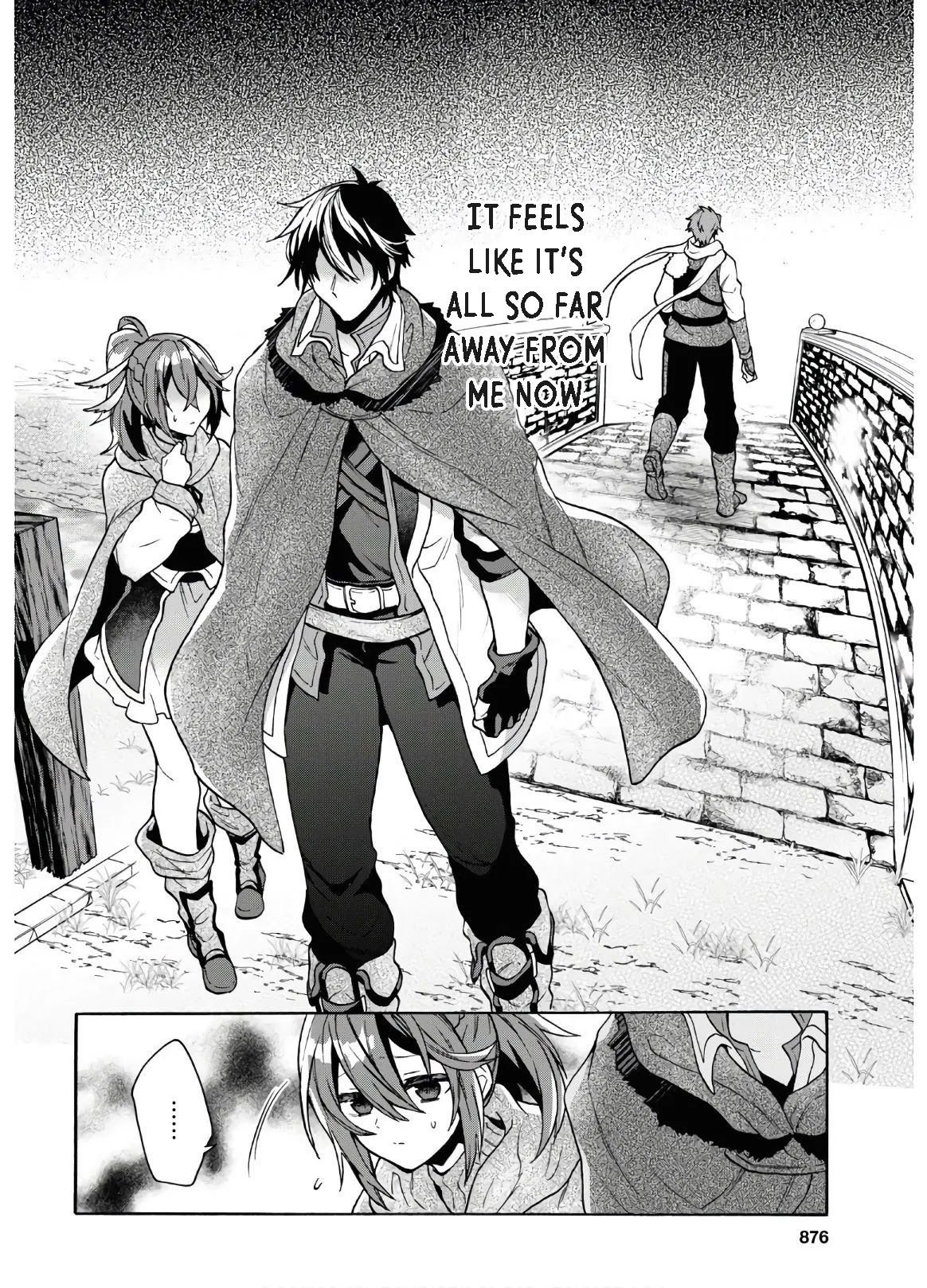 29-sai Dokushin wa Isekai de Jiyuu ni Ikita……katta Chapter 15 page 23 - Chapter 15