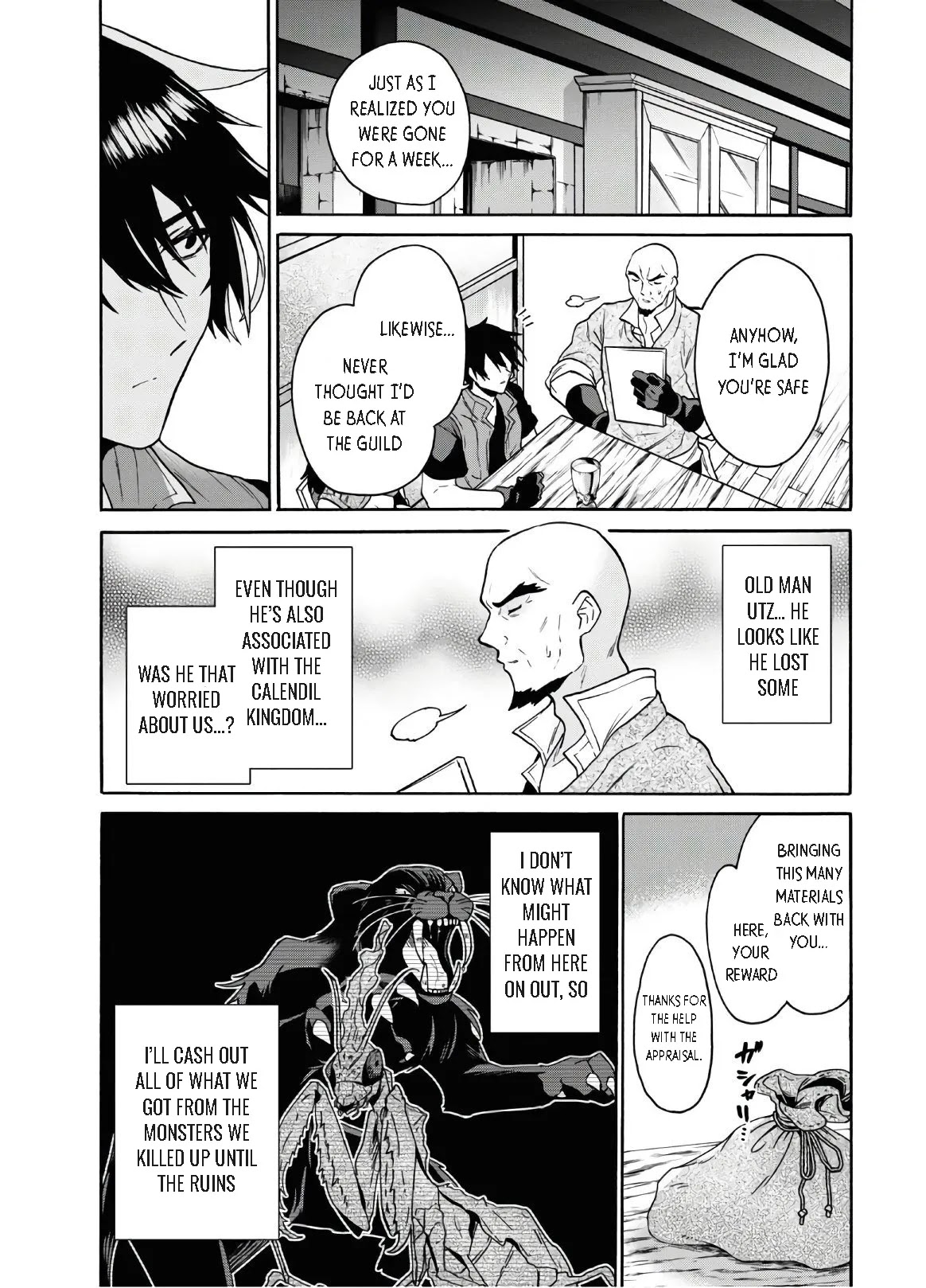 29-sai Dokushin wa Isekai de Jiyuu ni Ikita……katta Chapter 15 page 24 - Chapter 15