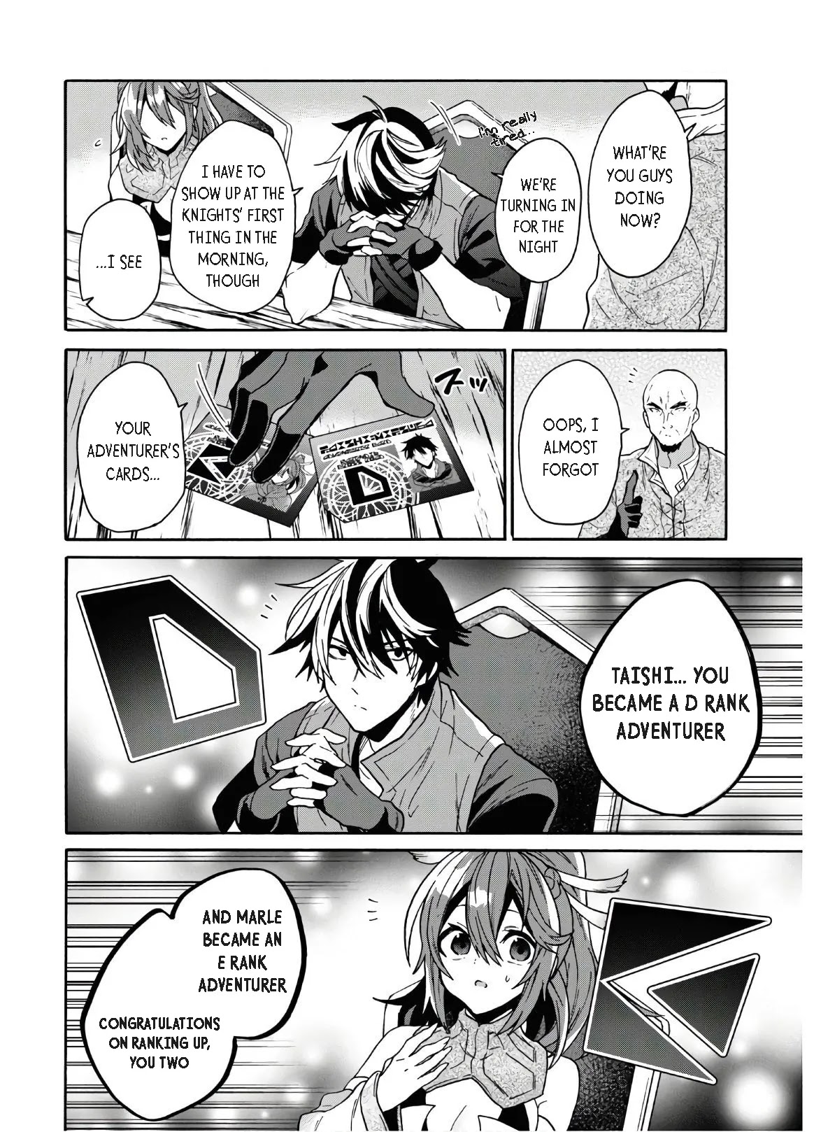 29-sai Dokushin wa Isekai de Jiyuu ni Ikita……katta Chapter 15 page 25 - Chapter 15