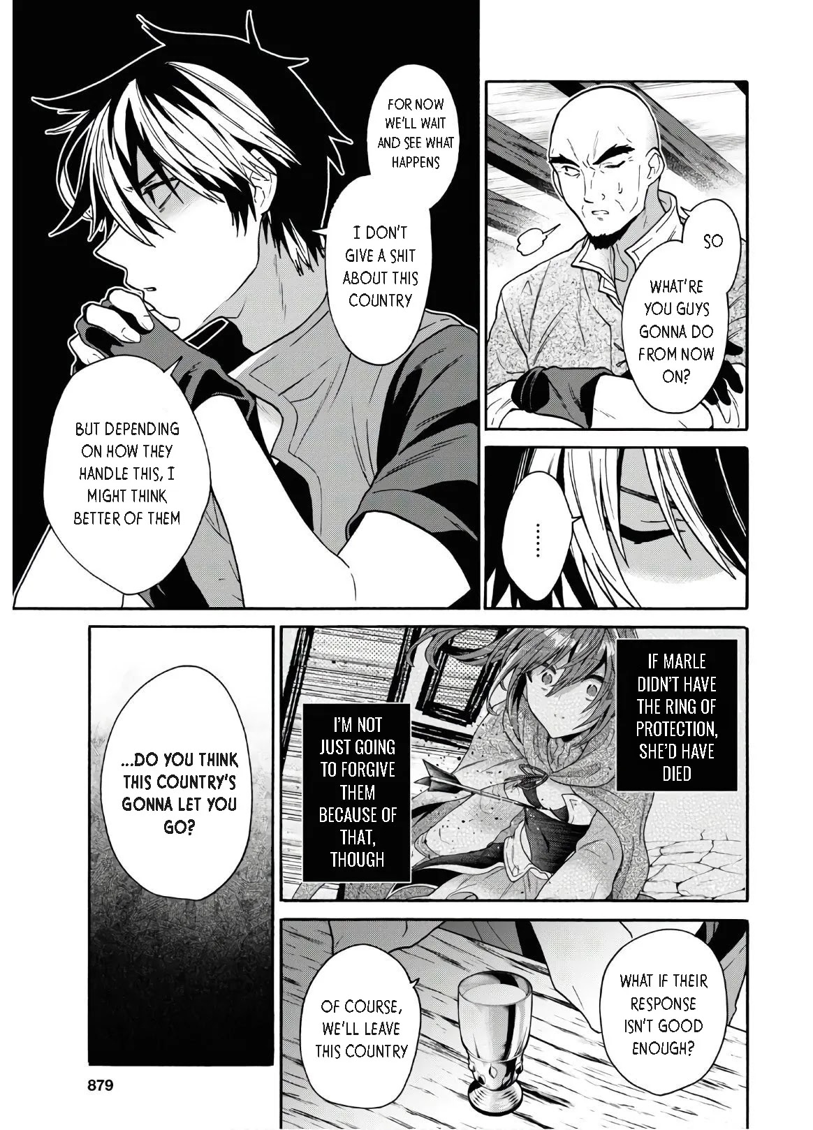 29-sai Dokushin wa Isekai de Jiyuu ni Ikita……katta Chapter 15 page 26 - Chapter 15
