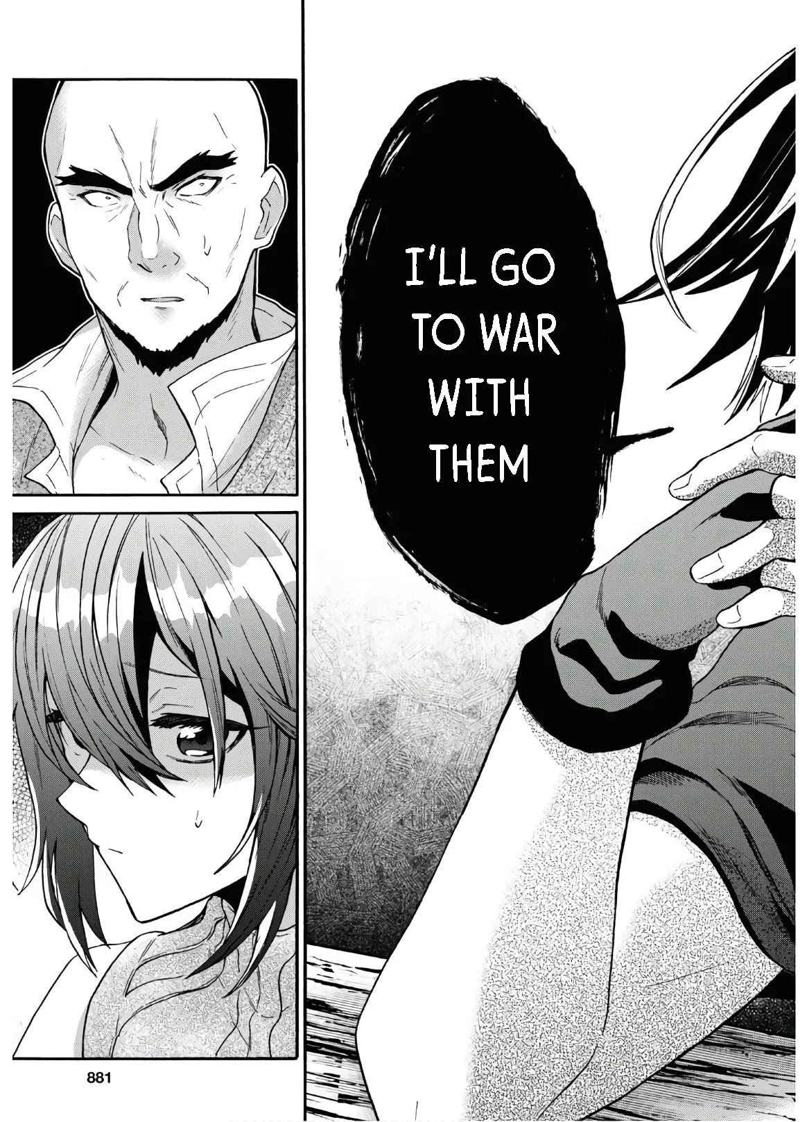 29-sai Dokushin wa Isekai de Jiyuu ni Ikita……katta Chapter 15 page 28 - Chapter 15