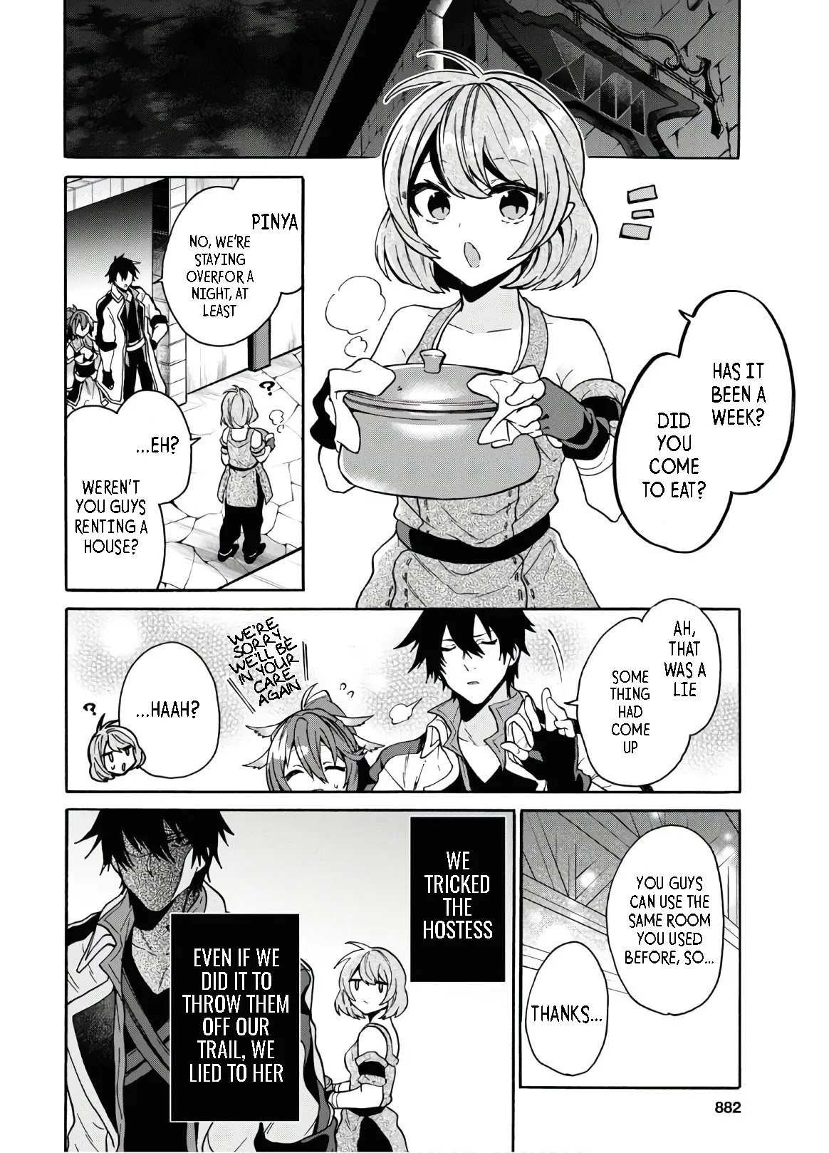 29-sai Dokushin wa Isekai de Jiyuu ni Ikita……katta Chapter 15 page 29 - Chapter 15