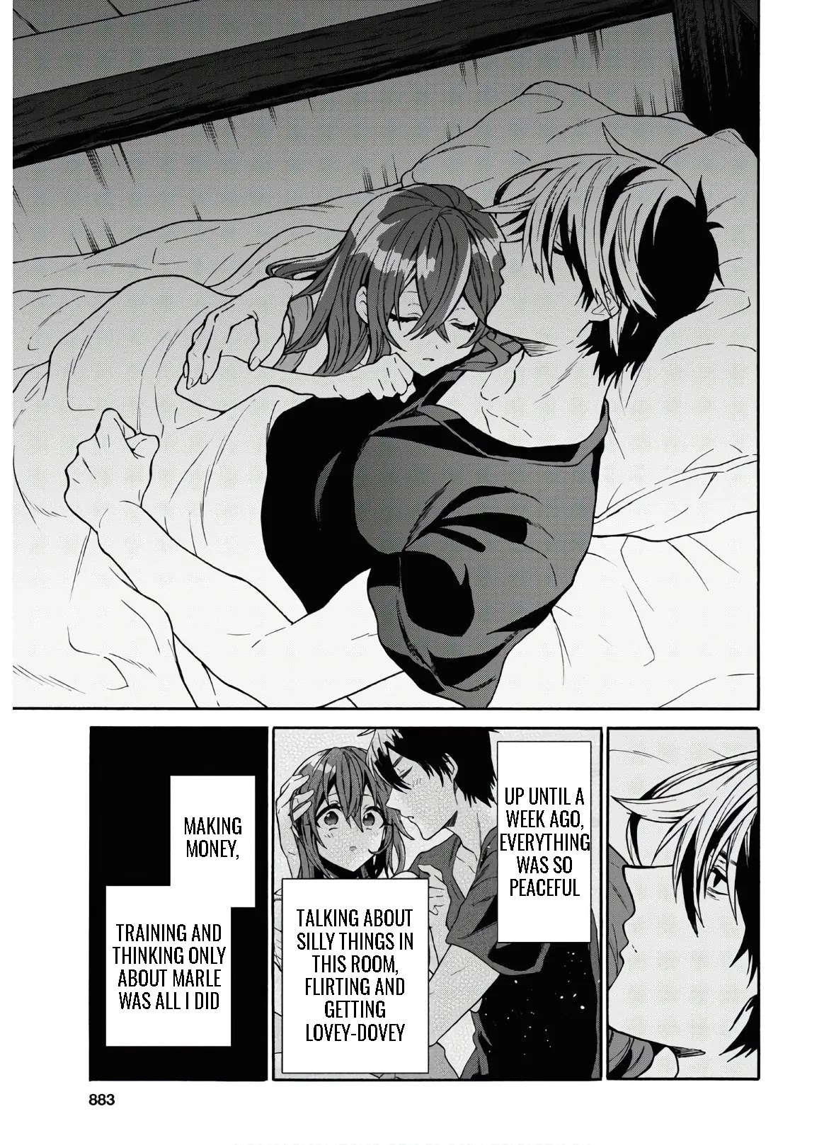 29-sai Dokushin wa Isekai de Jiyuu ni Ikita……katta Chapter 15 page 30 - Chapter 15