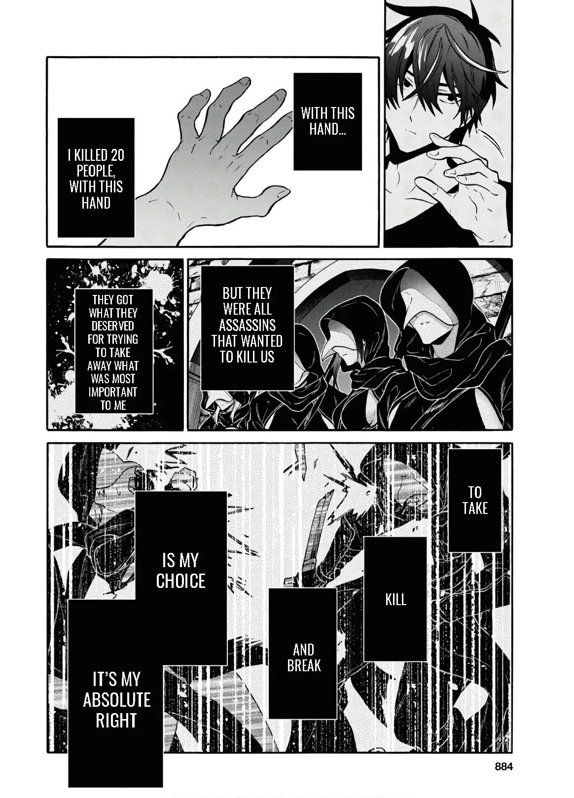 29-sai Dokushin wa Isekai de Jiyuu ni Ikita……katta Chapter 15 page 31 - Chapter 15