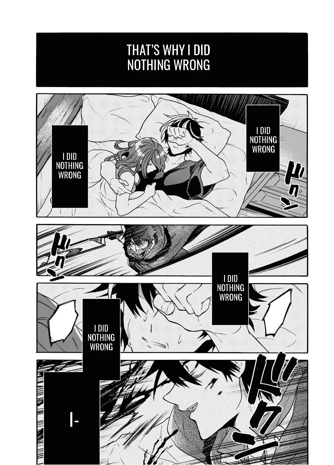 29-sai Dokushin wa Isekai de Jiyuu ni Ikita……katta Chapter 15 page 32 - Chapter 15