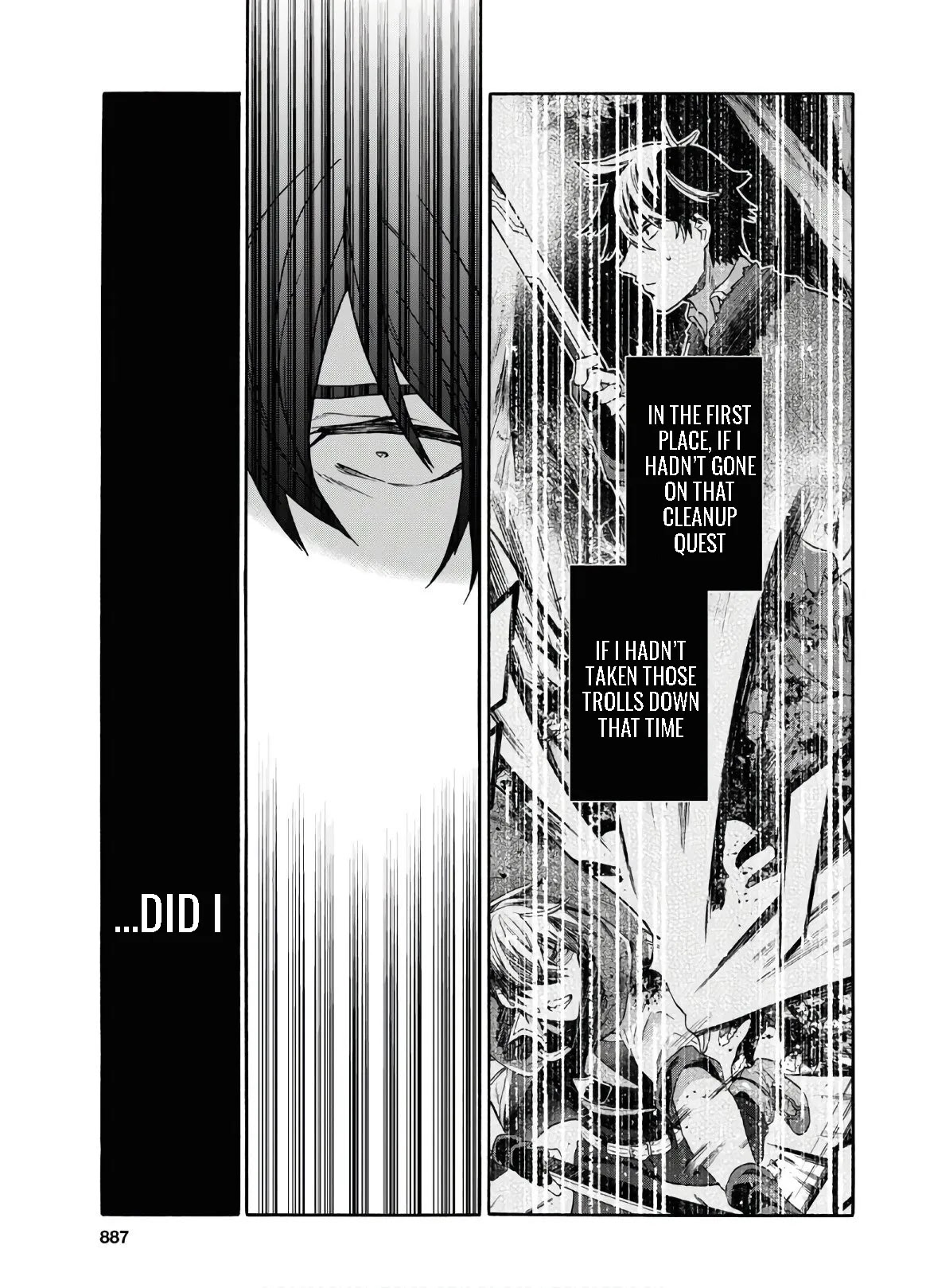29-sai Dokushin wa Isekai de Jiyuu ni Ikita……katta Chapter 15 page 34 - Chapter 15