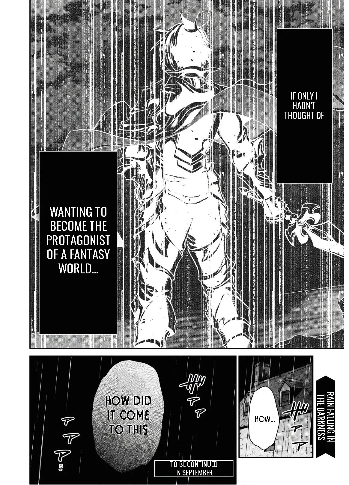 29-sai Dokushin wa Isekai de Jiyuu ni Ikita……katta Chapter 15 page 35 - Chapter 15