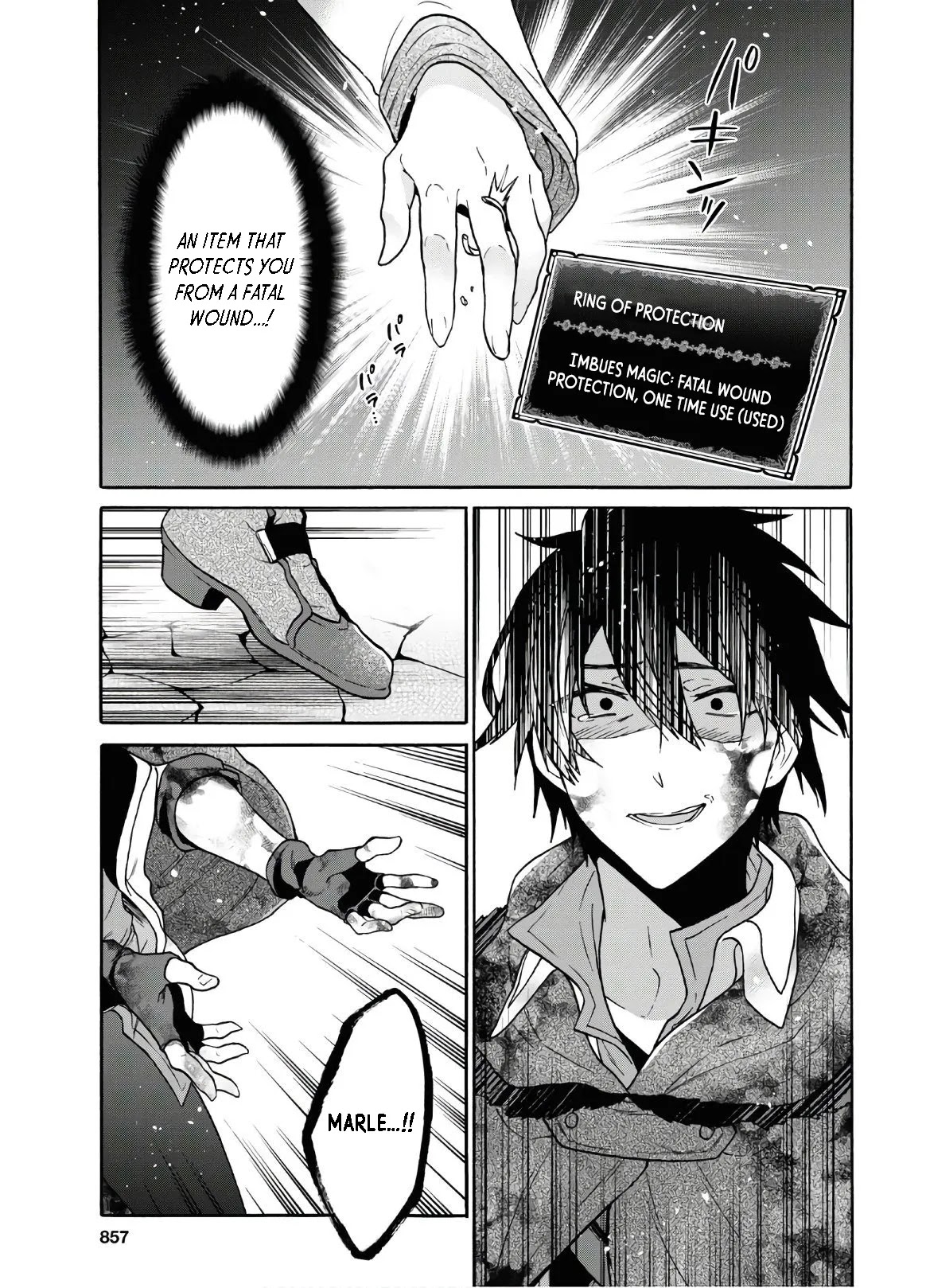 29-sai Dokushin wa Isekai de Jiyuu ni Ikita……katta Chapter 15 page 4 - Chapter 15