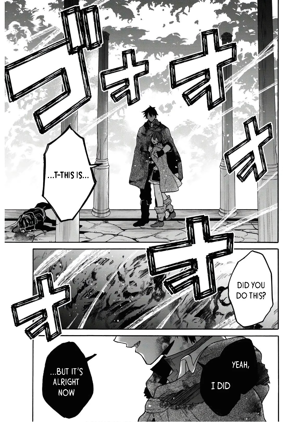 29-sai Dokushin wa Isekai de Jiyuu ni Ikita……katta Chapter 15 page 6 - Chapter 15