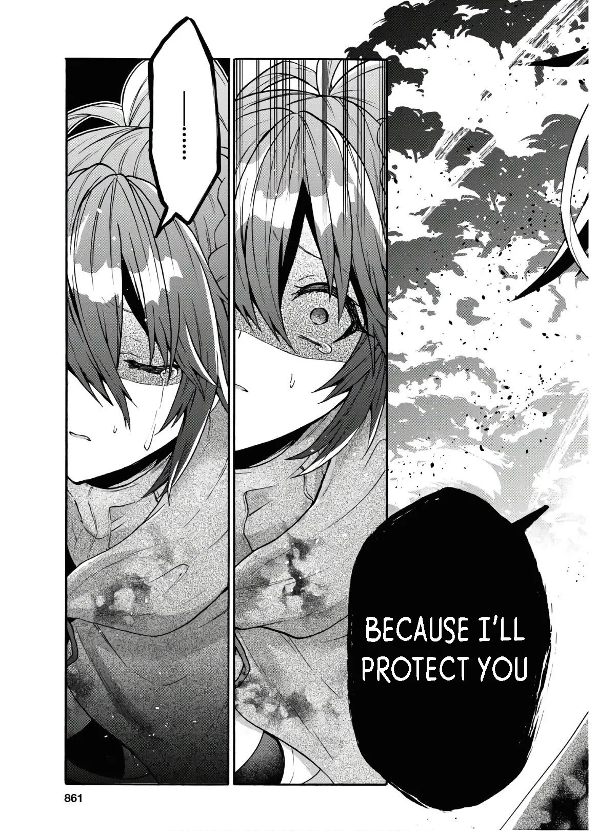 29-sai Dokushin wa Isekai de Jiyuu ni Ikita……katta Chapter 15 page 8 - Chapter 15