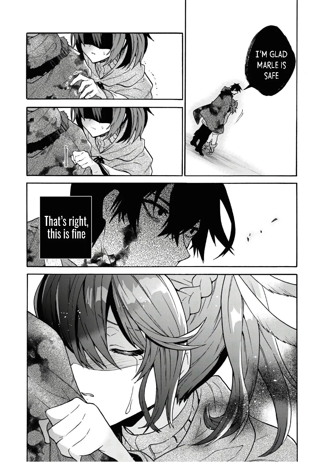 29-sai Dokushin wa Isekai de Jiyuu ni Ikita……katta Chapter 15 page 9 - Chapter 15