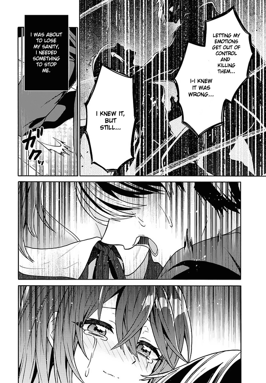 29-sai Dokushin wa Isekai de Jiyuu ni Ikita……katta Chapter 16 page 11 - Chapter 16