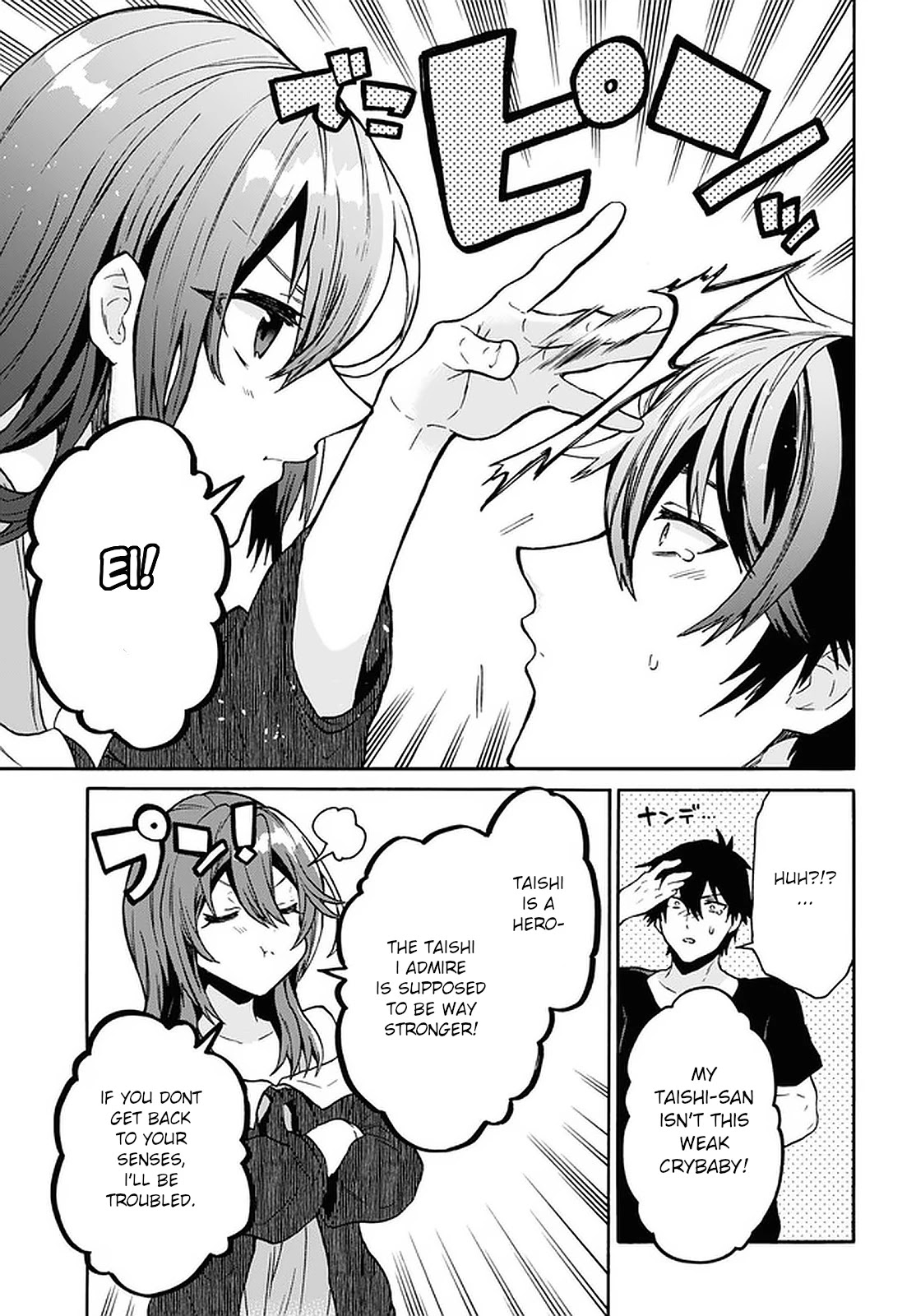 29-sai Dokushin wa Isekai de Jiyuu ni Ikita……katta Chapter 16 page 14 - Chapter 16