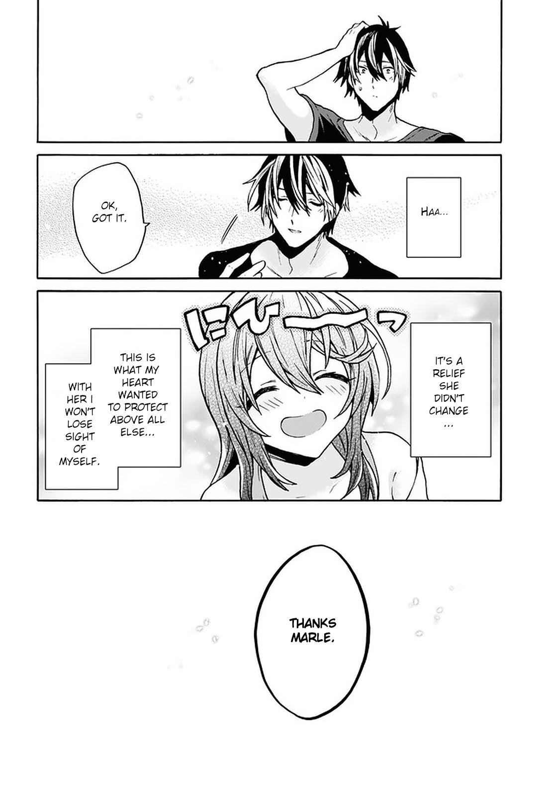 29-sai Dokushin wa Isekai de Jiyuu ni Ikita……katta Chapter 16 page 15 - Chapter 16
