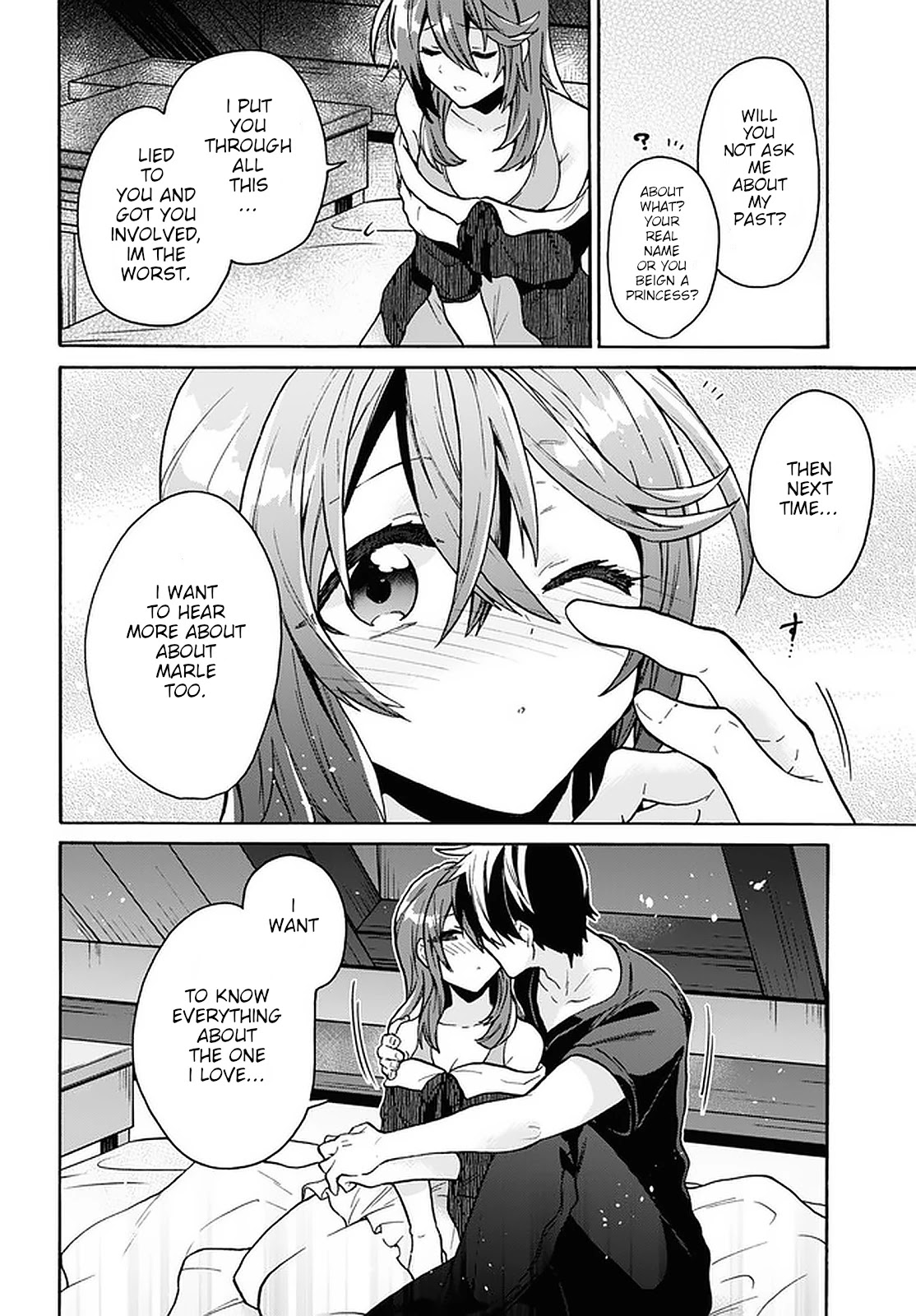 29-sai Dokushin wa Isekai de Jiyuu ni Ikita……katta Chapter 16 page 17 - Chapter 16
