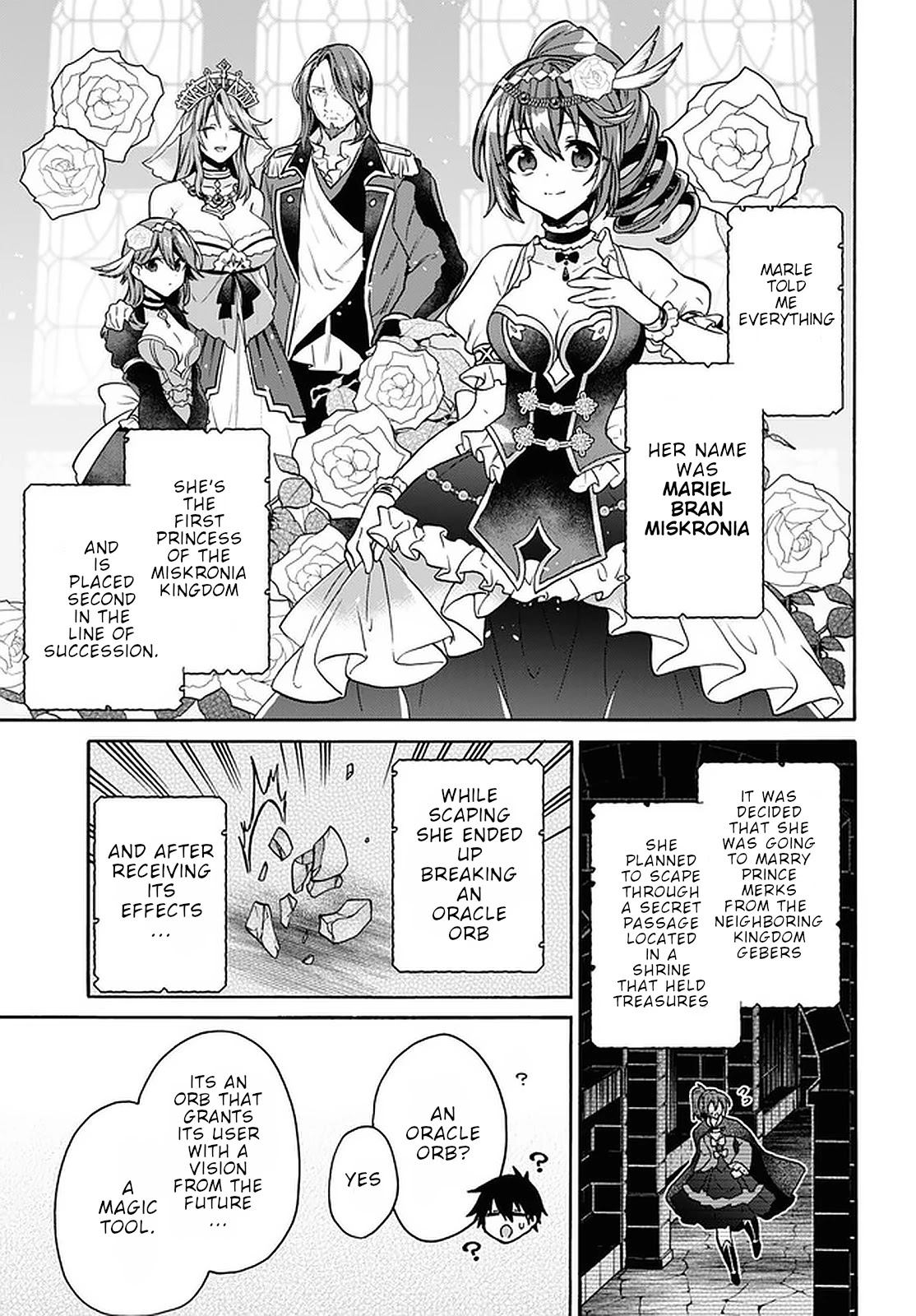 29-sai Dokushin wa Isekai de Jiyuu ni Ikita……katta Chapter 16 page 18 - Chapter 16
