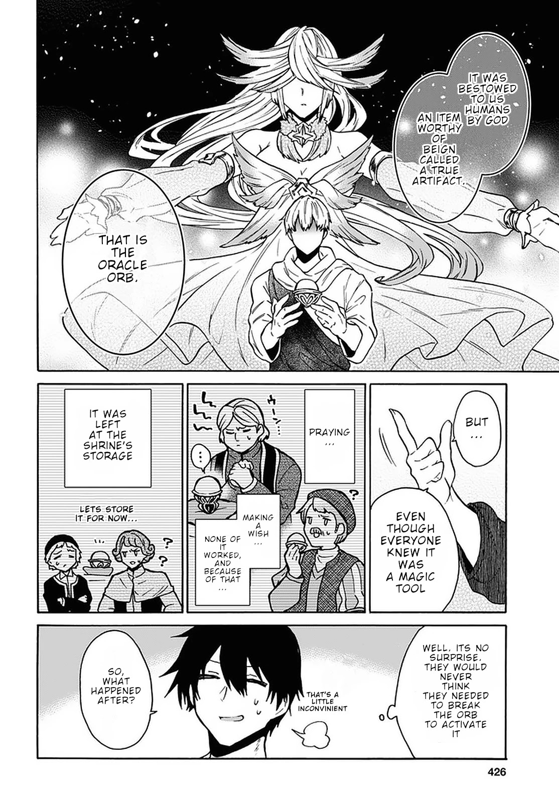 29-sai Dokushin wa Isekai de Jiyuu ni Ikita……katta Chapter 16 page 19 - Chapter 16