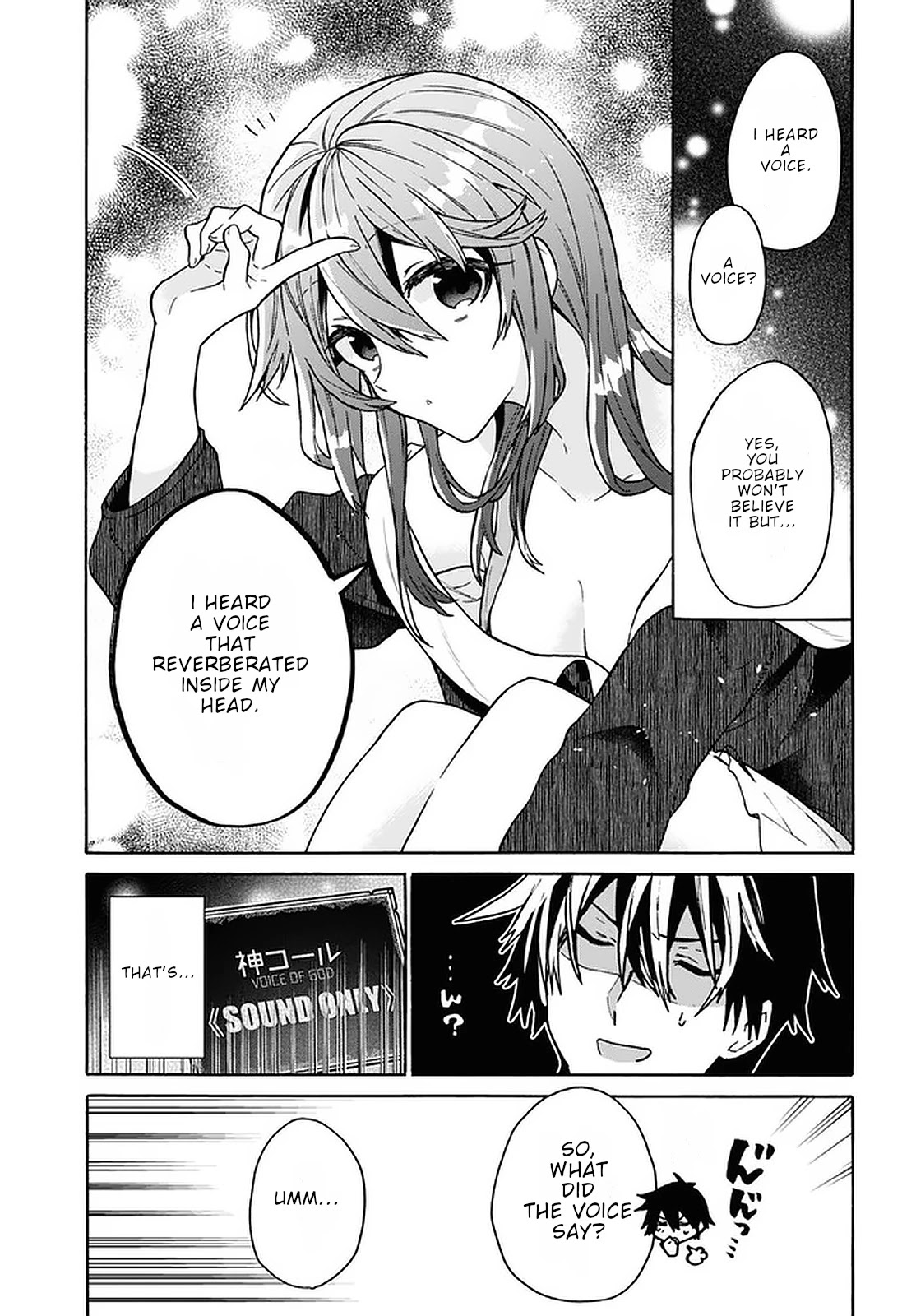 29-sai Dokushin wa Isekai de Jiyuu ni Ikita……katta Chapter 16 page 20 - Chapter 16