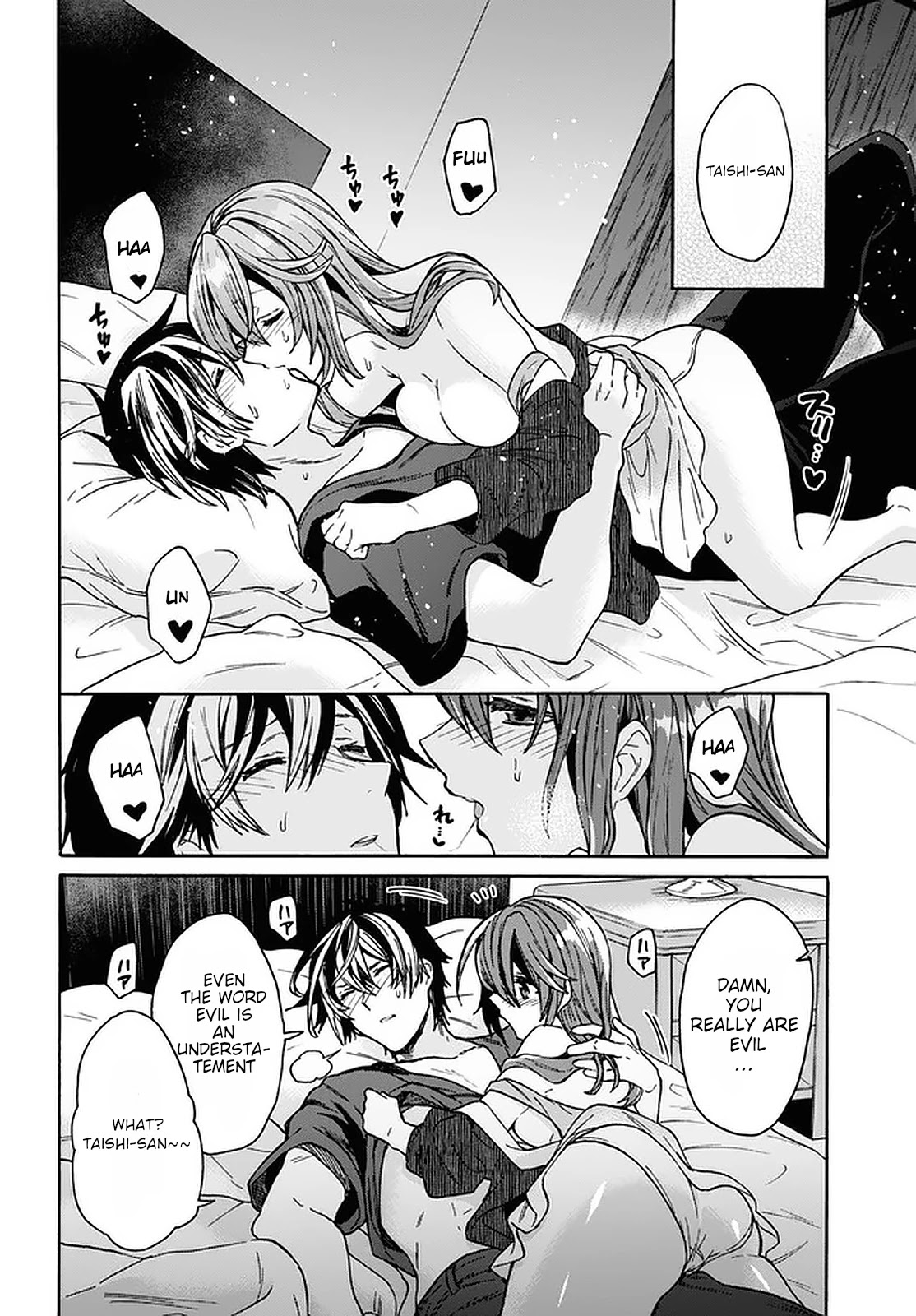 29-sai Dokushin wa Isekai de Jiyuu ni Ikita……katta Chapter 16 page 23 - Chapter 16