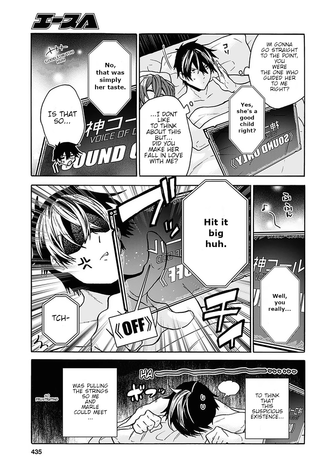 29-sai Dokushin wa Isekai de Jiyuu ni Ikita……katta Chapter 16 page 27 - Chapter 16