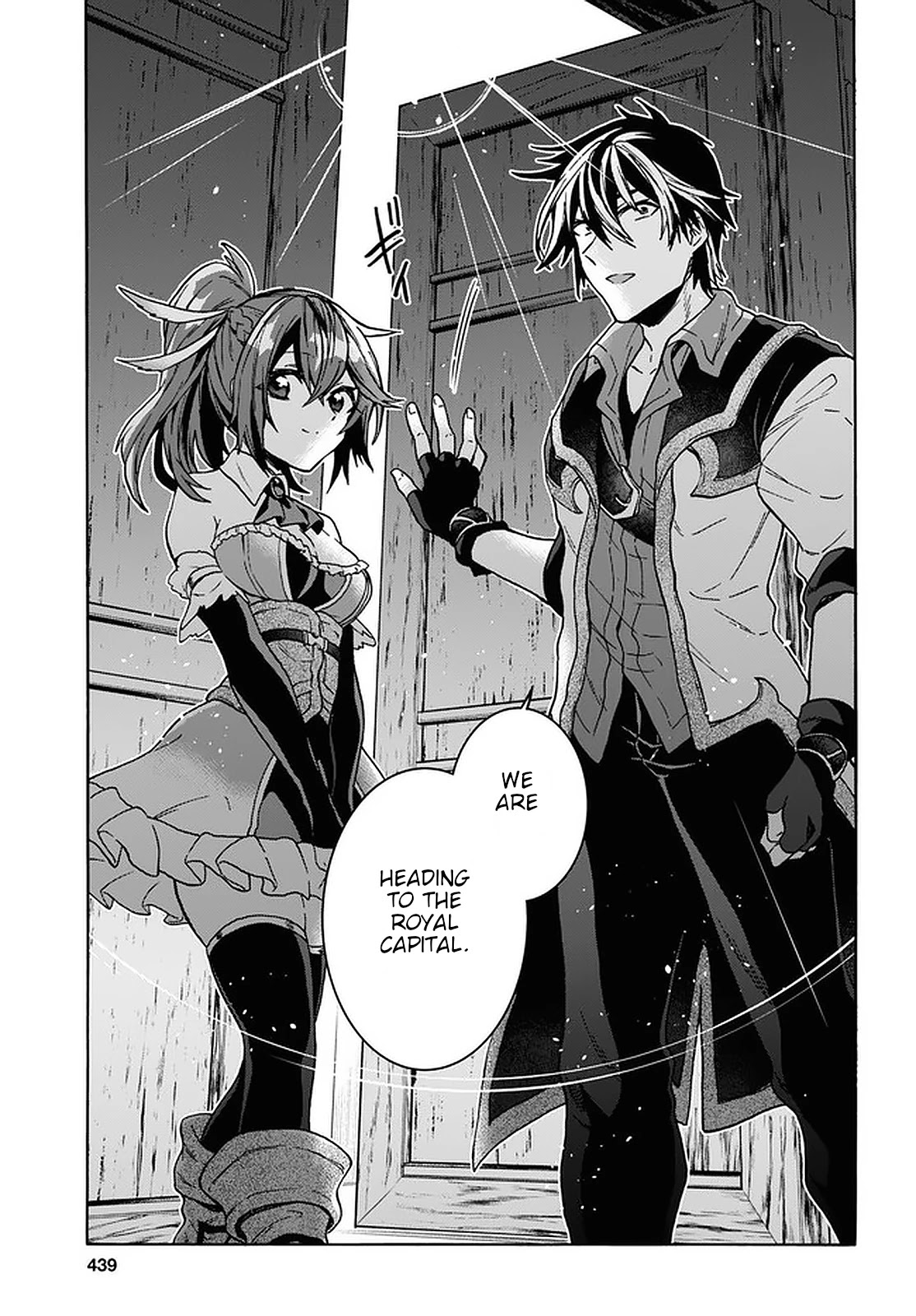 29-sai Dokushin wa Isekai de Jiyuu ni Ikita……katta Chapter 16 page 31 - Chapter 16