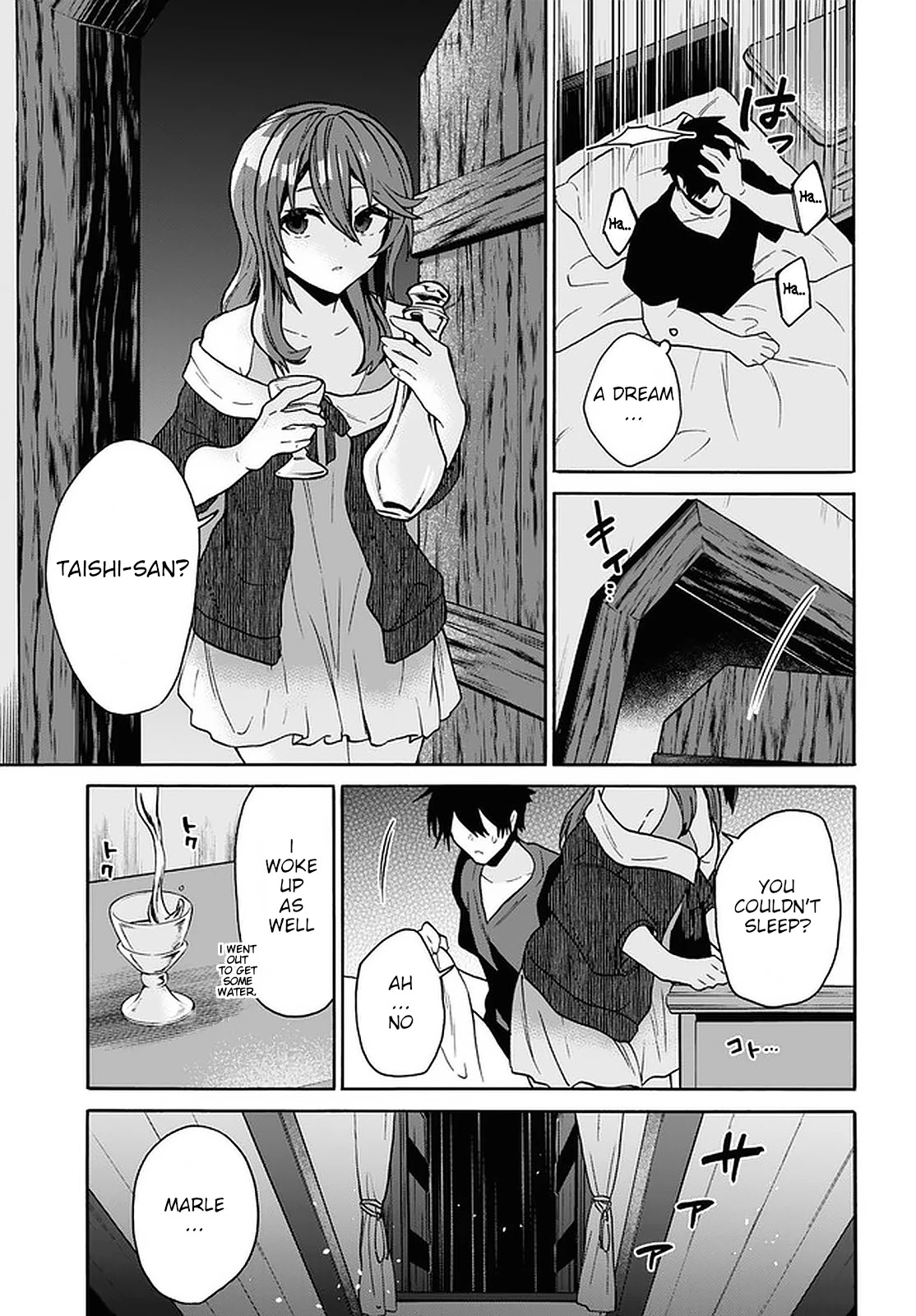 29-sai Dokushin wa Isekai de Jiyuu ni Ikita……katta Chapter 16 page 6 - Chapter 16