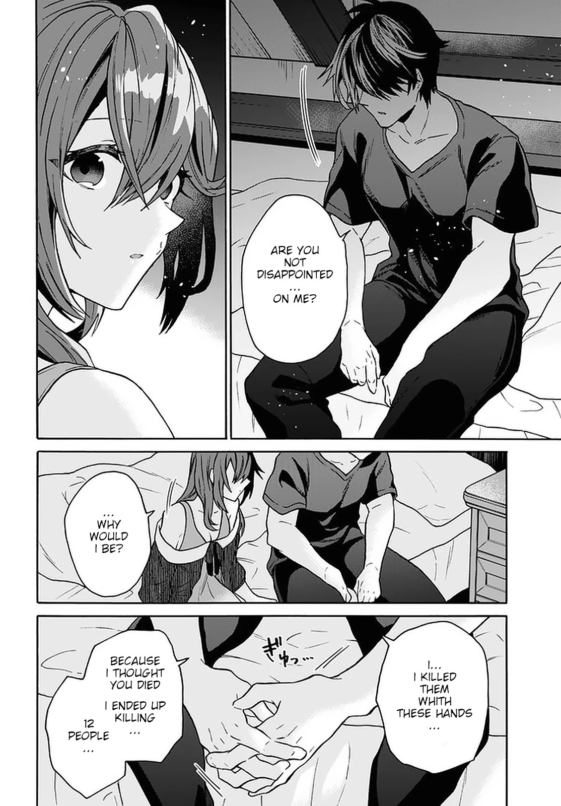 29-sai Dokushin wa Isekai de Jiyuu ni Ikita……katta Chapter 16 page 7 - Chapter 16