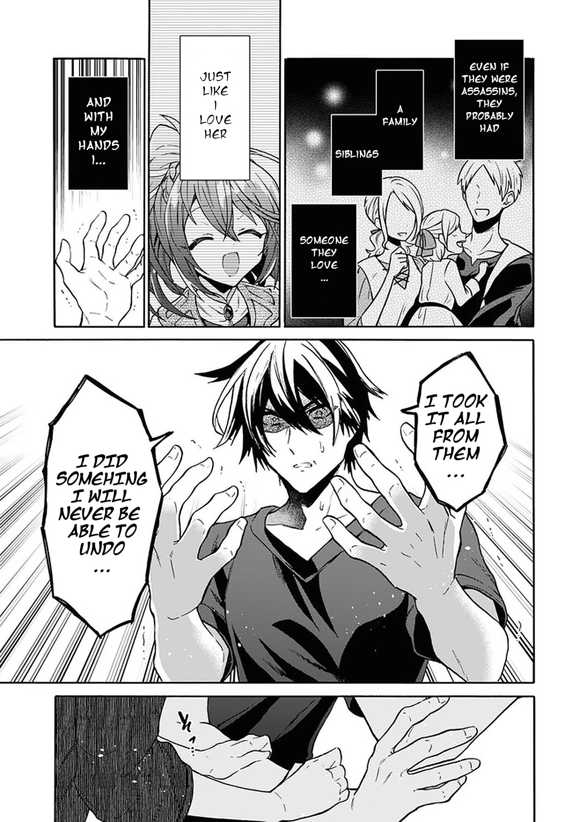 29-sai Dokushin wa Isekai de Jiyuu ni Ikita……katta Chapter 16 page 8 - Chapter 16