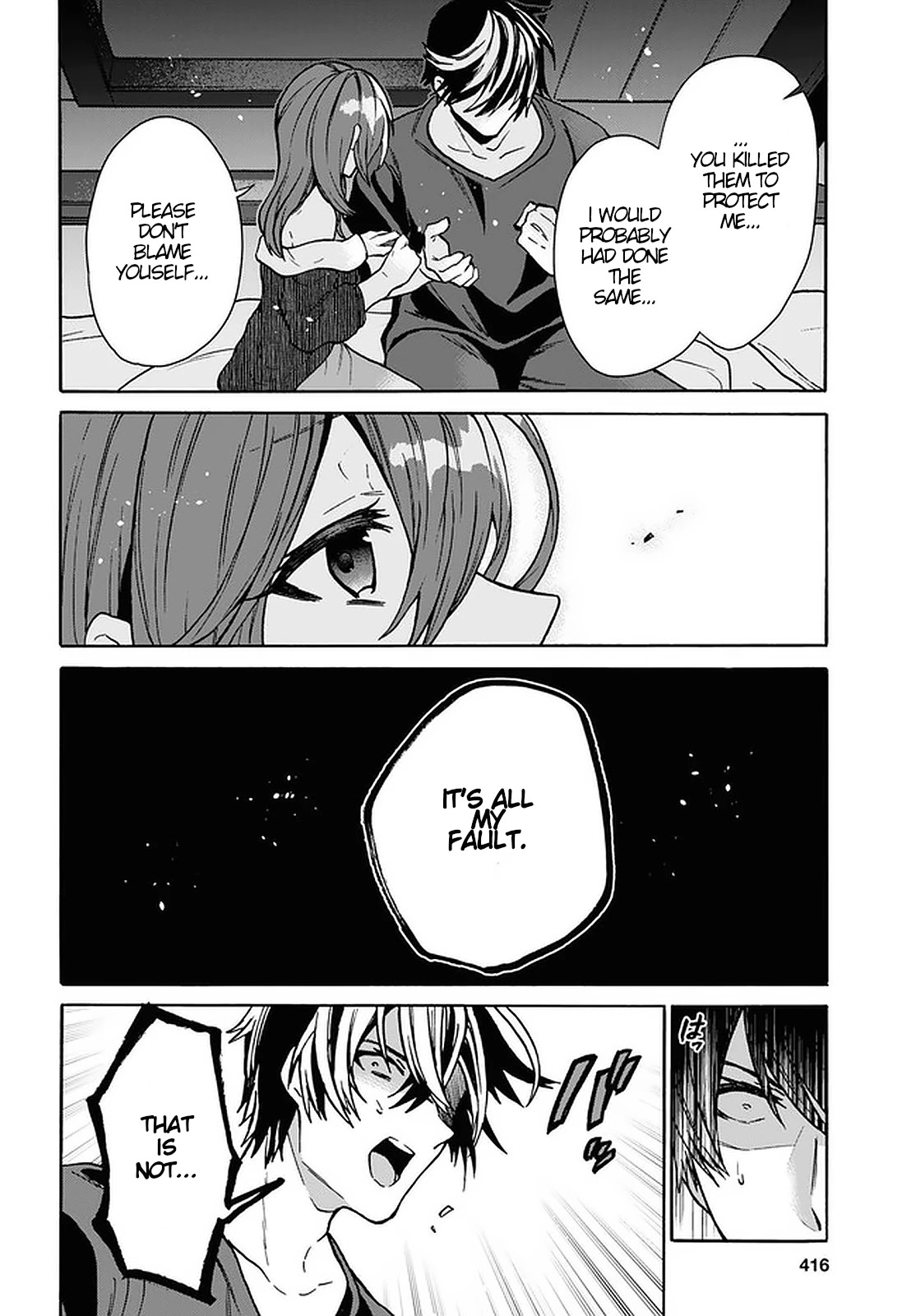 29-sai Dokushin wa Isekai de Jiyuu ni Ikita……katta Chapter 16 page 9 - Chapter 16
