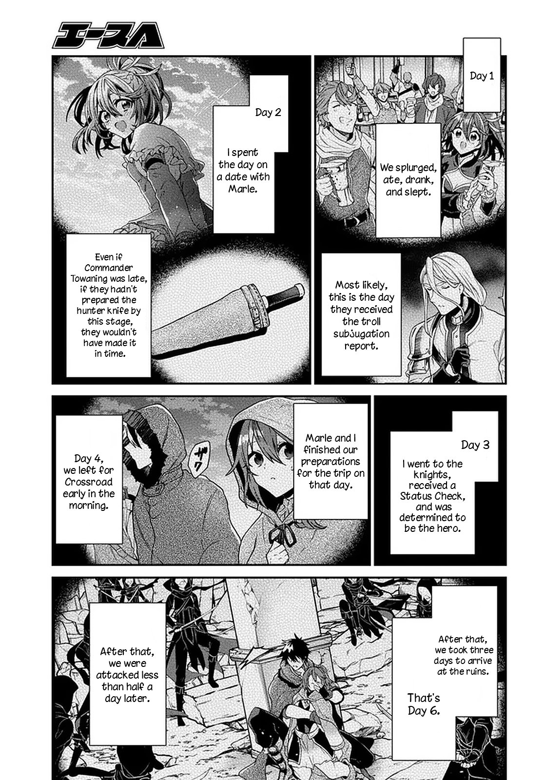 29-sai Dokushin wa Isekai de Jiyuu ni Ikita……katta Chapter 17 page 11 - Chapter 17