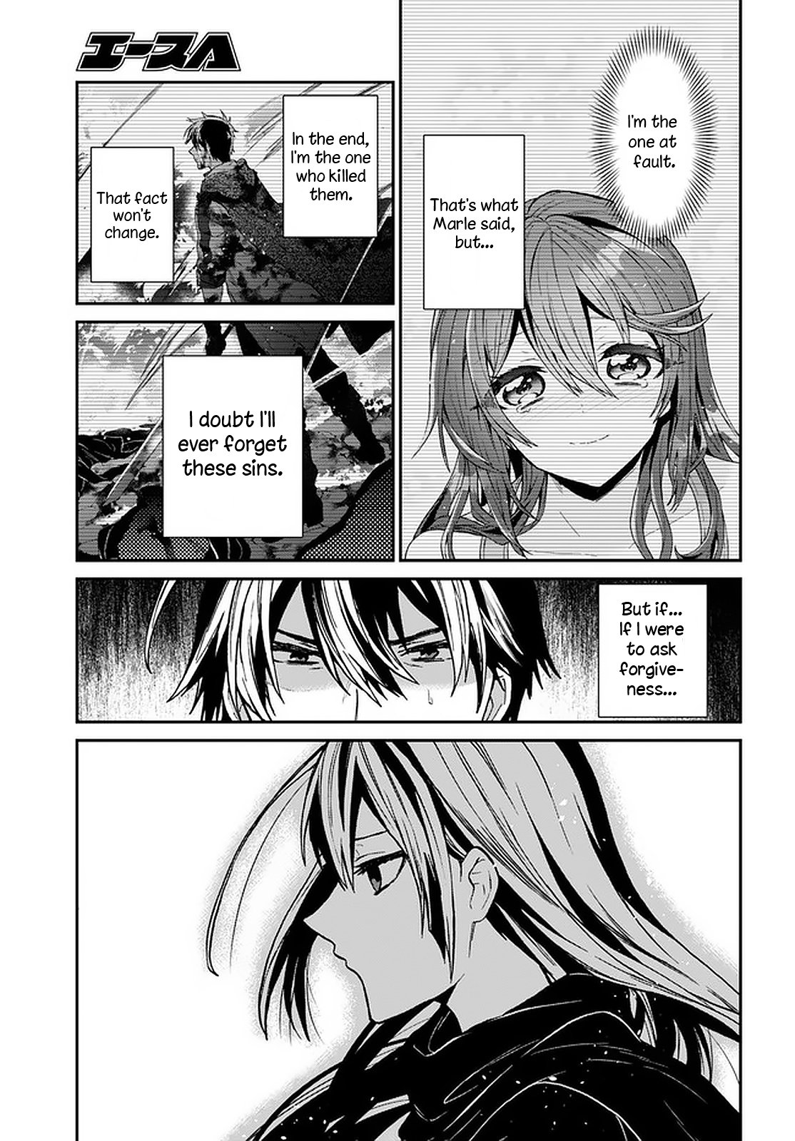 29-sai Dokushin wa Isekai de Jiyuu ni Ikita……katta Chapter 17 page 5 - Chapter 17
