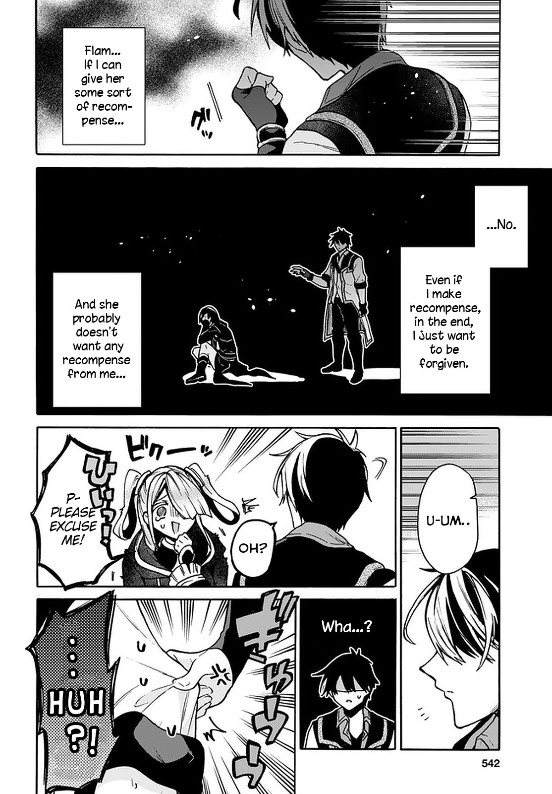 29-sai Dokushin wa Isekai de Jiyuu ni Ikita……katta Chapter 17 page 6 - Chapter 17