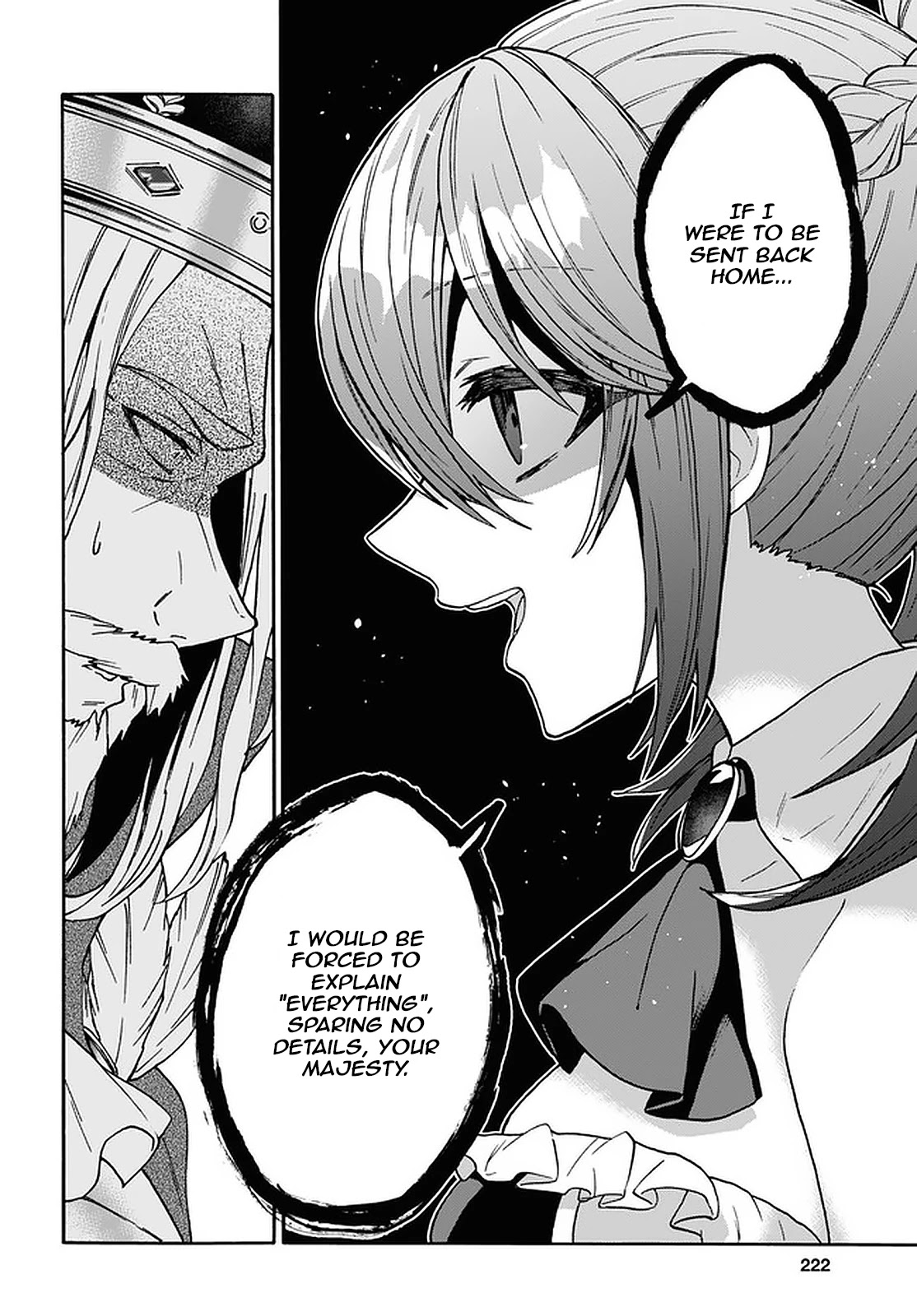 29-sai Dokushin wa Isekai de Jiyuu ni Ikita……katta Chapter 18 page 12 - Chapter 18