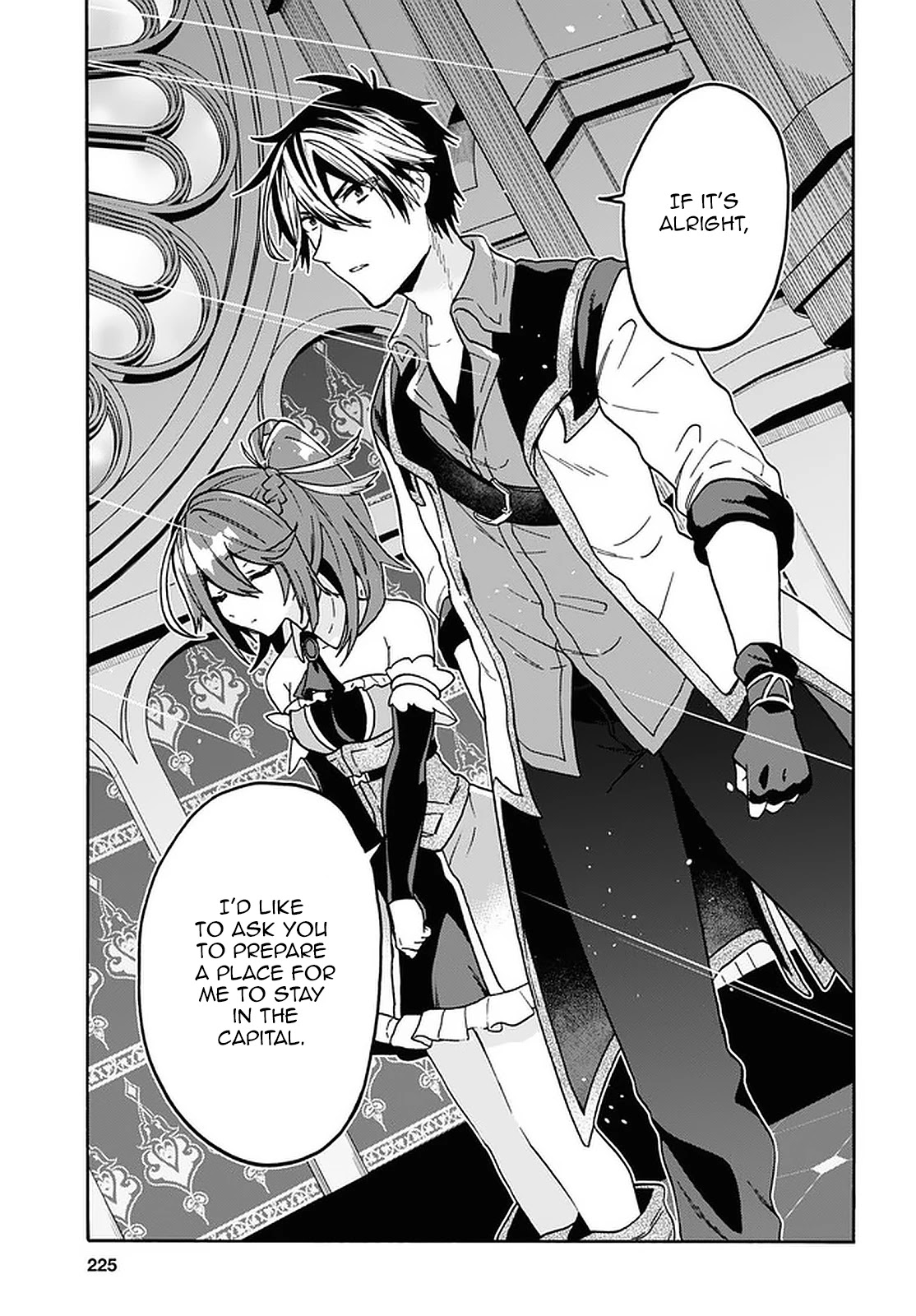 29-sai Dokushin wa Isekai de Jiyuu ni Ikita……katta Chapter 18 page 15 - Chapter 18
